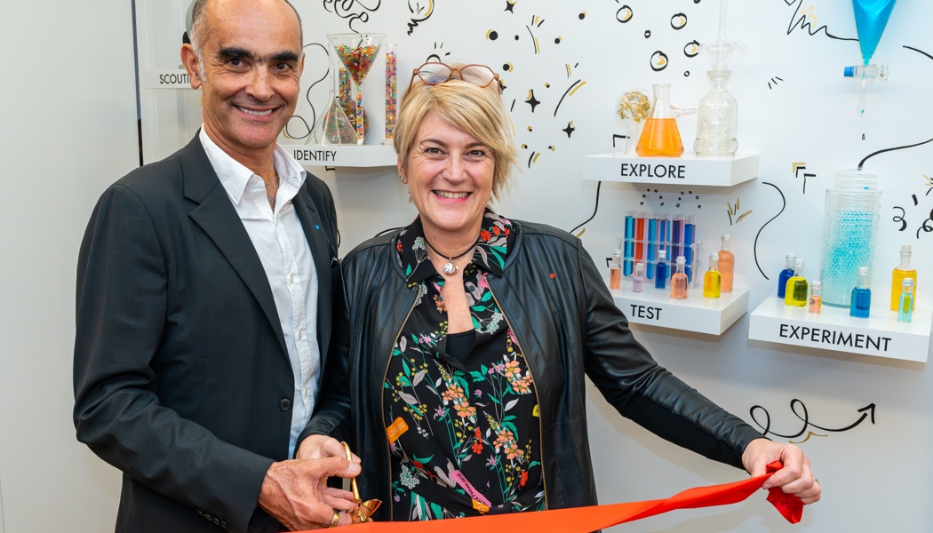 Una inmersión en la Fábrica Digital, la unidad de transformación digital de Givaudan