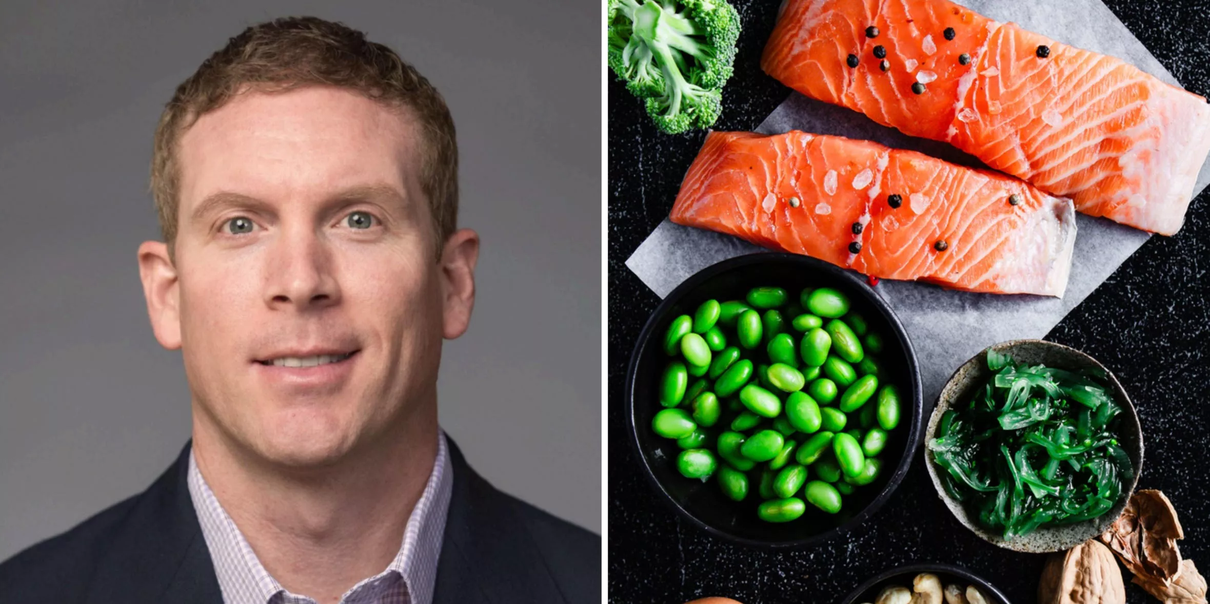 Un científico que estudia si reducir calorías puede ayudarnos a vivir más tiempo comparte cómo come, hace ejercicio y se desestresa