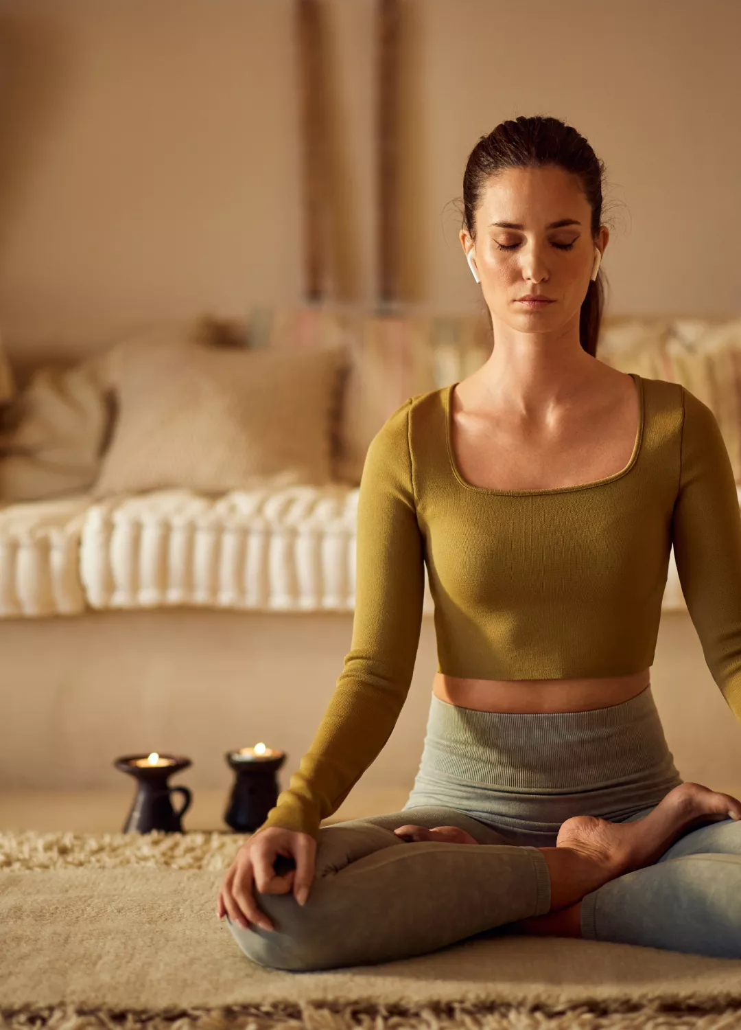 Todas las formas en que el yoga puede cambiar tu vida diaria para mejor