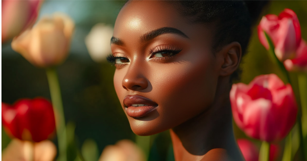 Consejos de Maquillaje a Prueba de Alergias que Resistirán Estornudos y Malestares Estacionales.