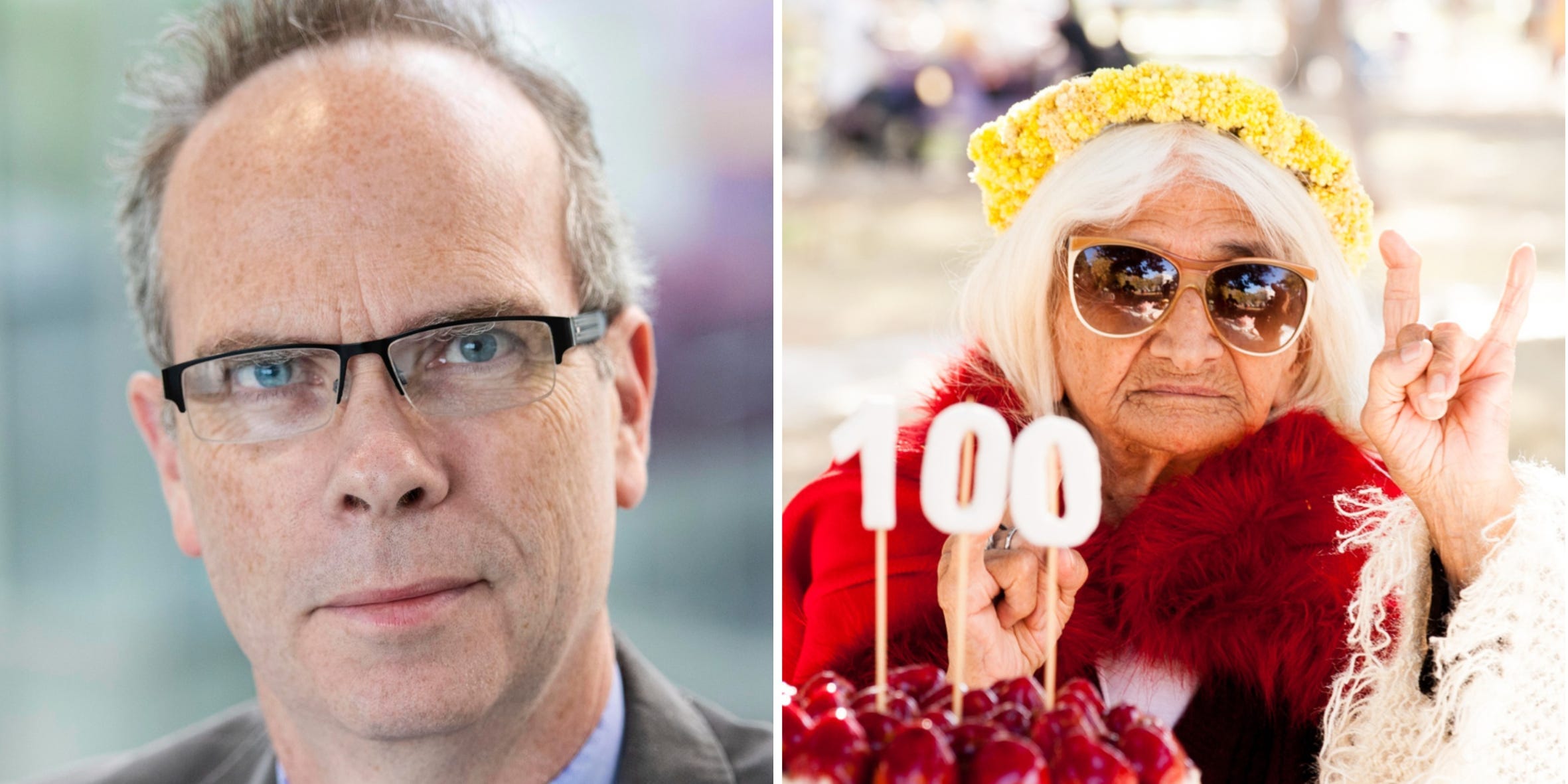 No sigas los consejos de envejecimiento saludable de los centenarios, dice un científico de la longevidad. Estas 4 cosas podrían ayudarte a vivir 14 años más.