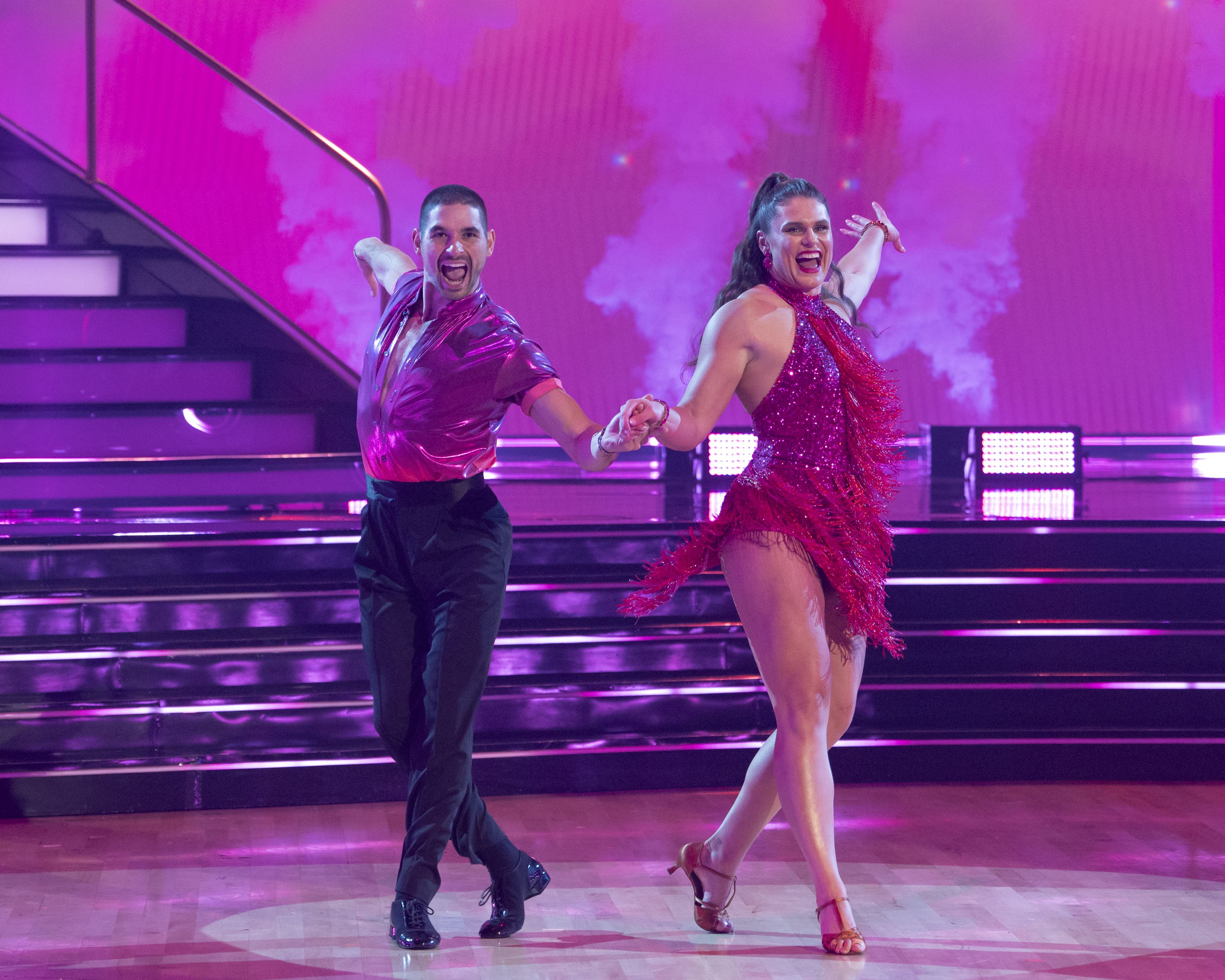 'DWTS' La concursante Ilona Maher obtuvo su MBA por esta sorprendente razón
