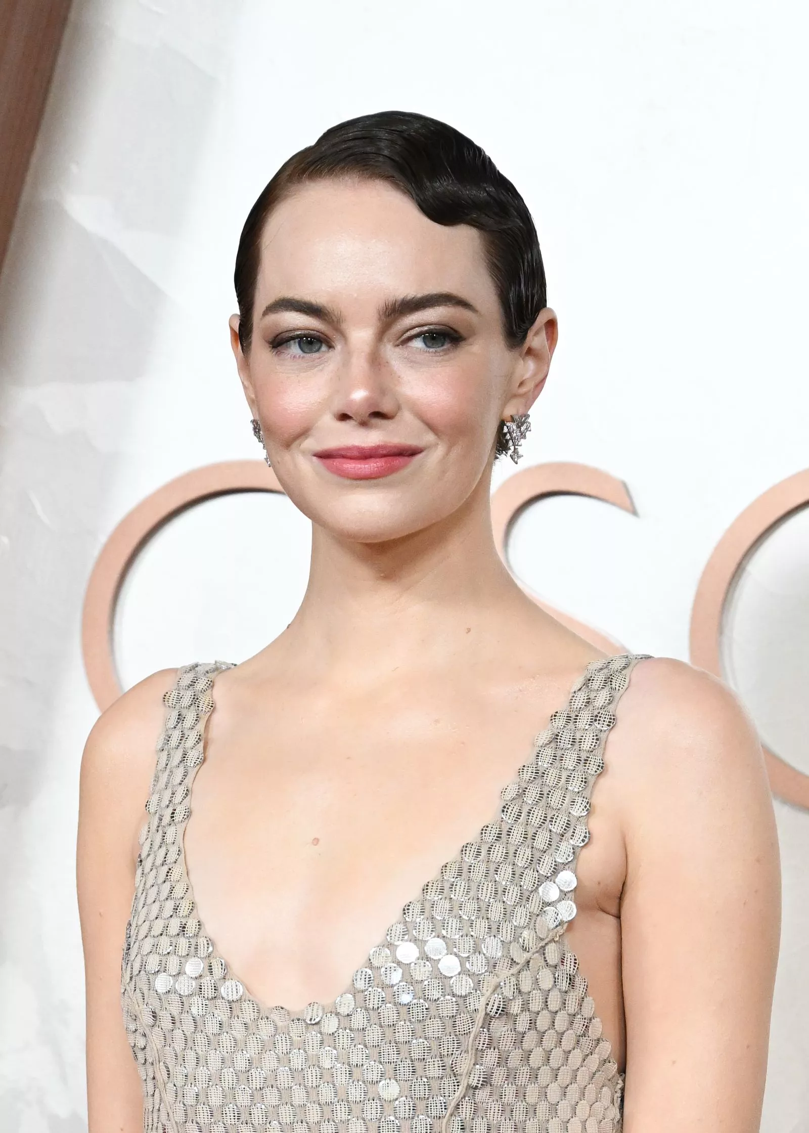 Emma Stone en los Oscars