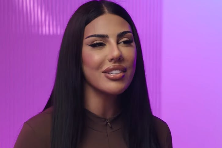 Todo lo que sabemos sobre el novio de esta estrella de Netflix