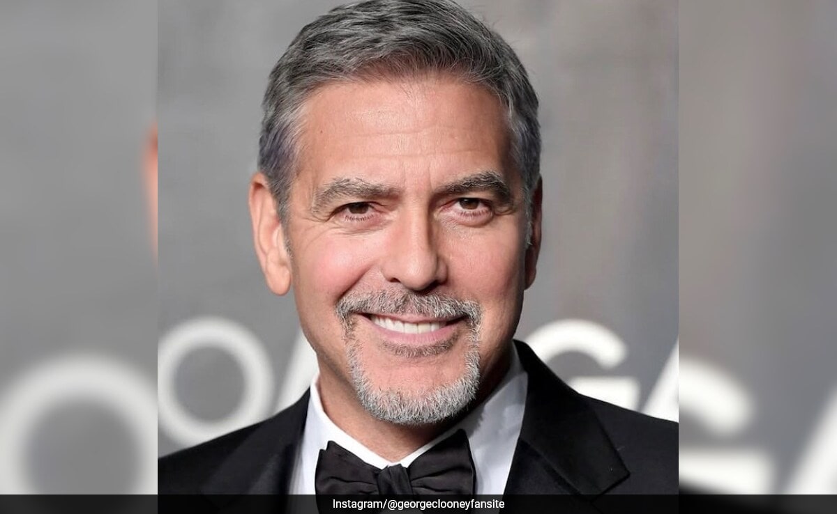 George Clooney se tiñe el cabello de negro y dice que a su esposa Amal no le gustará: 'Nada te hace lucir más viejo que...'