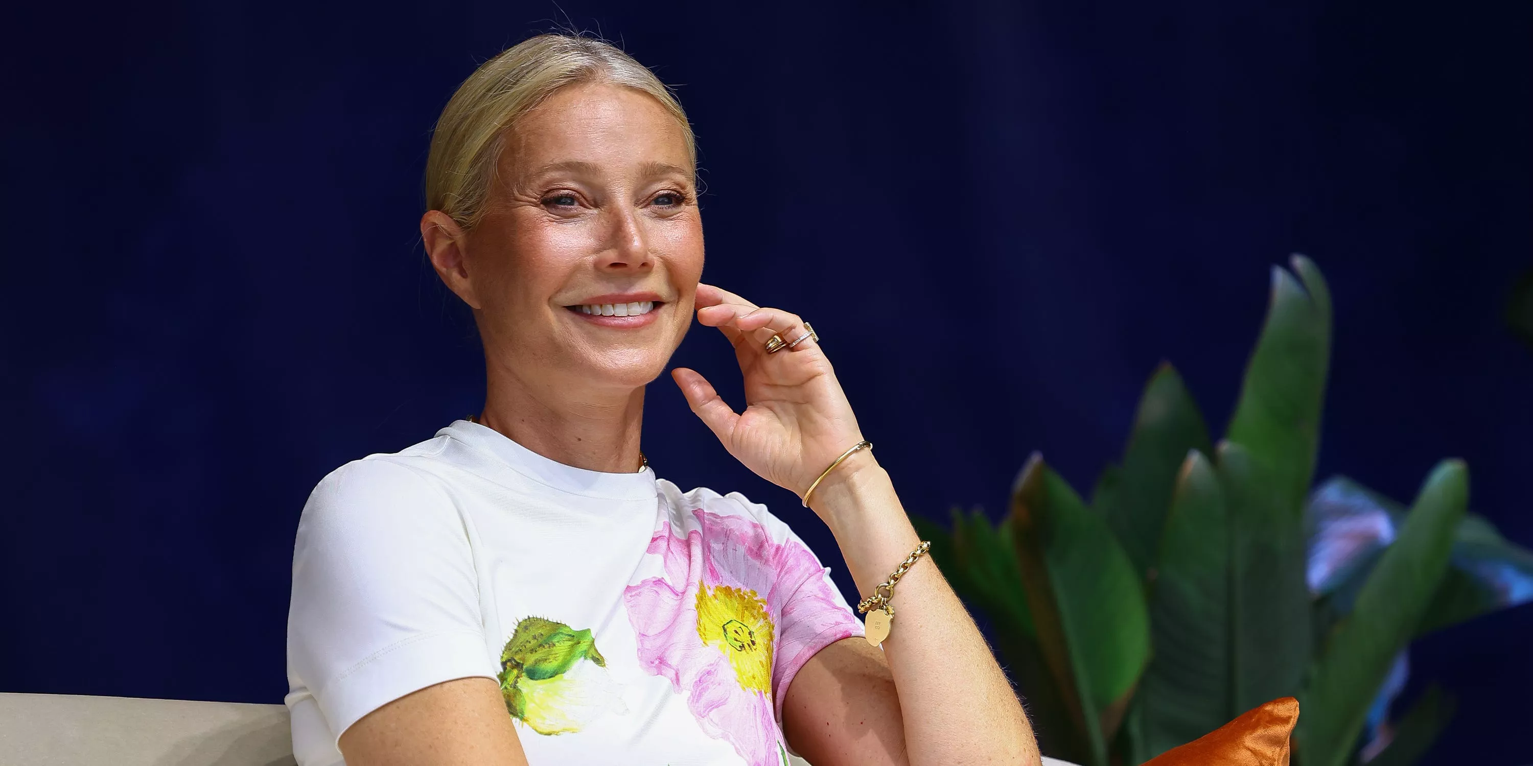 Gwyneth Paltrow tiene una alternativa positiva al término nido vacío