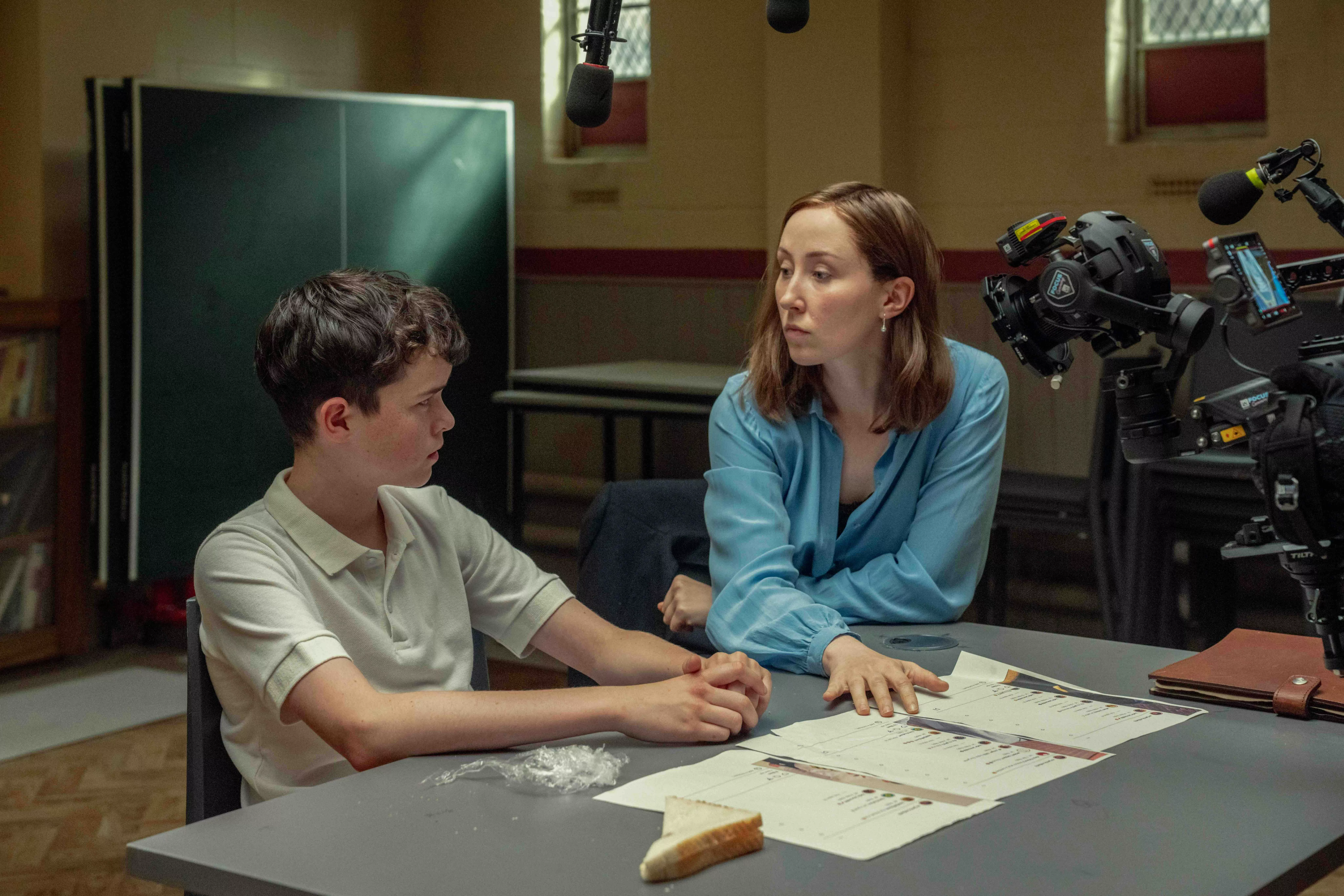 Aquí está la razón por la que no tendremos una segunda temporada de Adolescencia