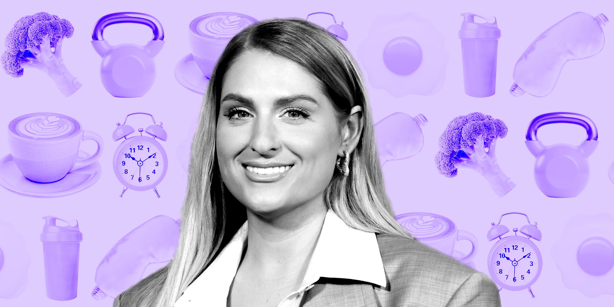 Cómo Meghan Trainor pasa su tiempo de 5 a 9 — desde terapia de pareja hasta hablar sobre proteínas