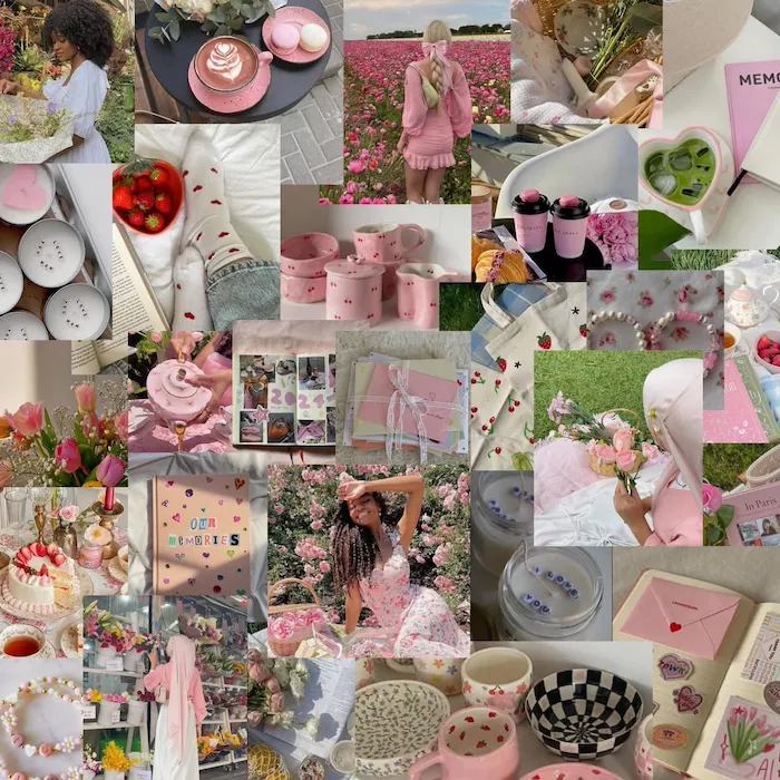 Cómo crear el vision board perfecto para la primavera