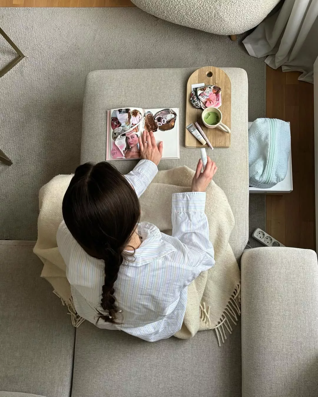 Cómo crear el vision board perfecto para la primavera