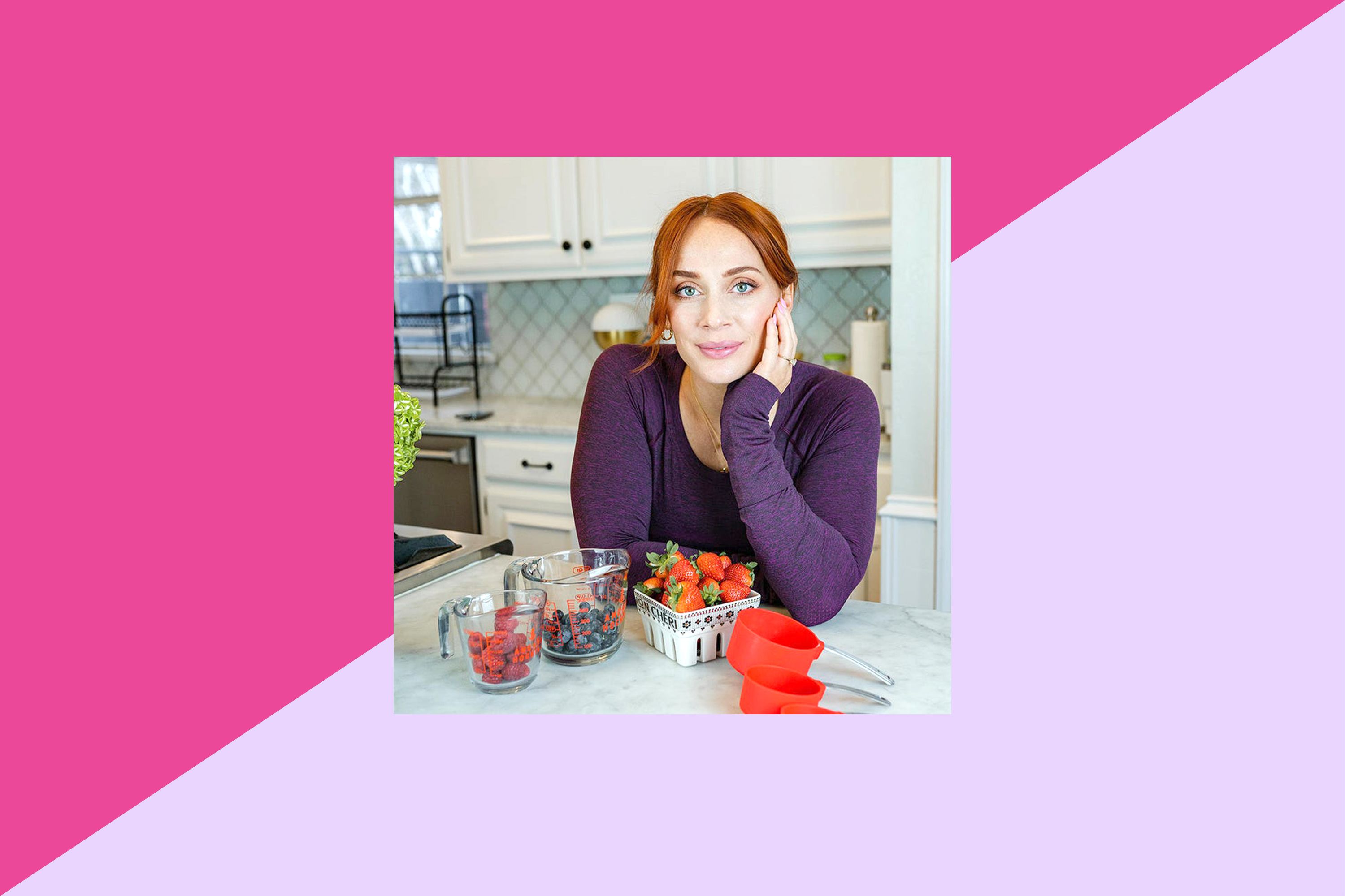 'Consumo 130 gramos de proteínas al día. Así es como hago la compra y lo que siempre compro.'