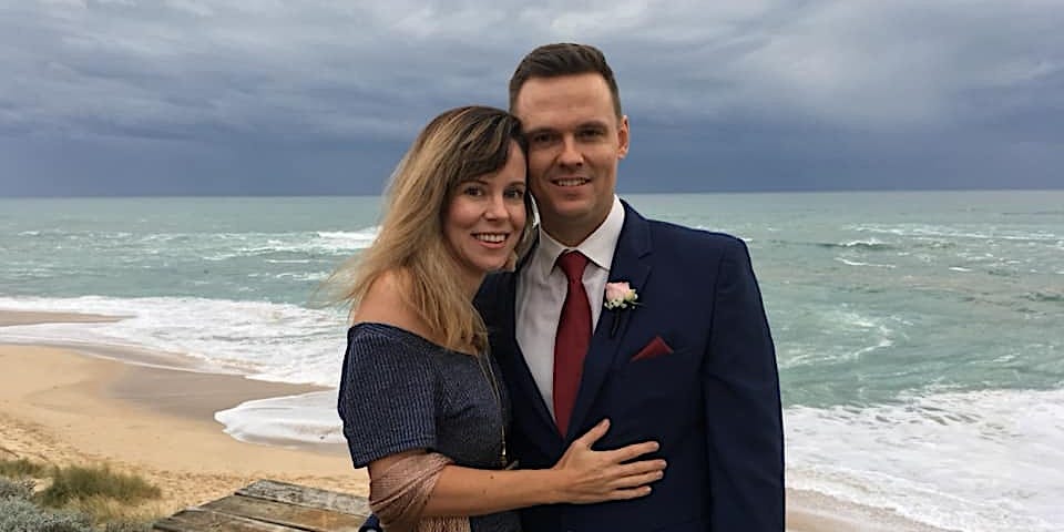 Me encanta cuando mi esposo viaja por trabajo. Los niños se comportan aún mejor cuando él no está, y extrañarlo es bueno para nuestra relación.