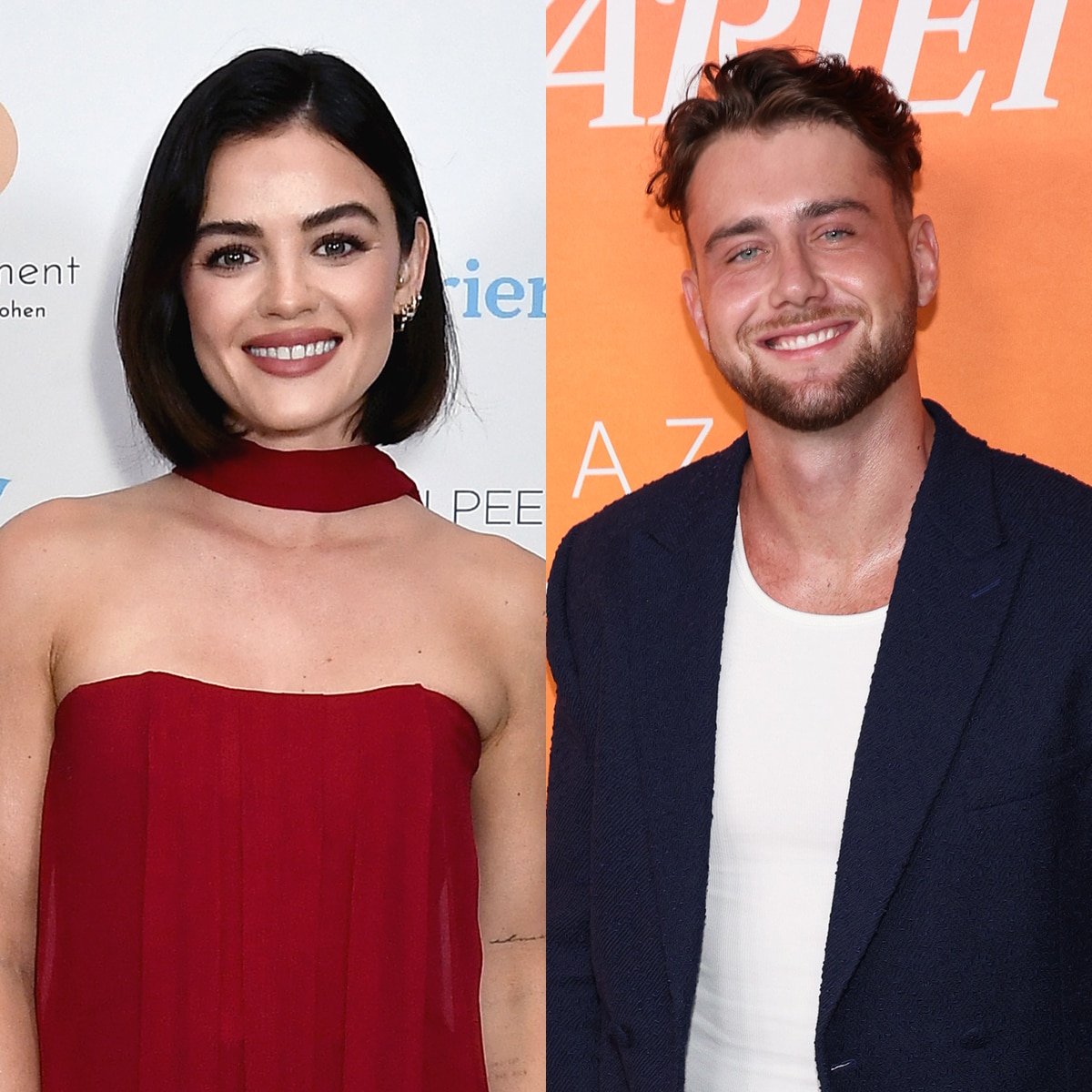 Dentro del Romance de Lucy Hale con Harry Jowsey