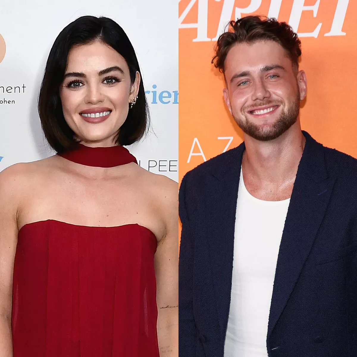 Dentro del Romance de Lucy Hale con Harry Jowsey