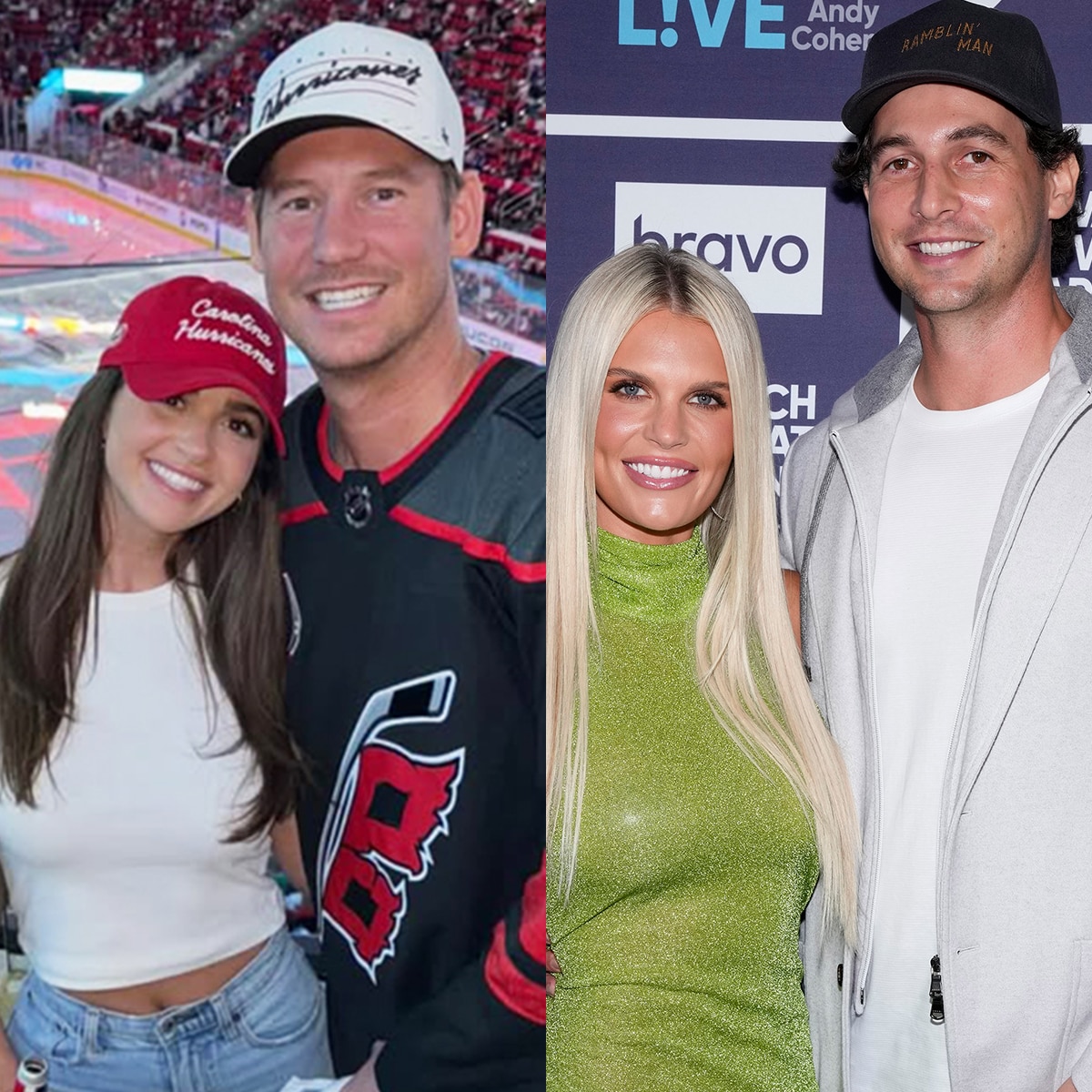 Dentro de las Vidas Amorosas del elenco de Southern Charm: Craig Conover, Madison LeCroy y Más