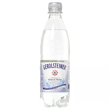 Contenido mineral alto