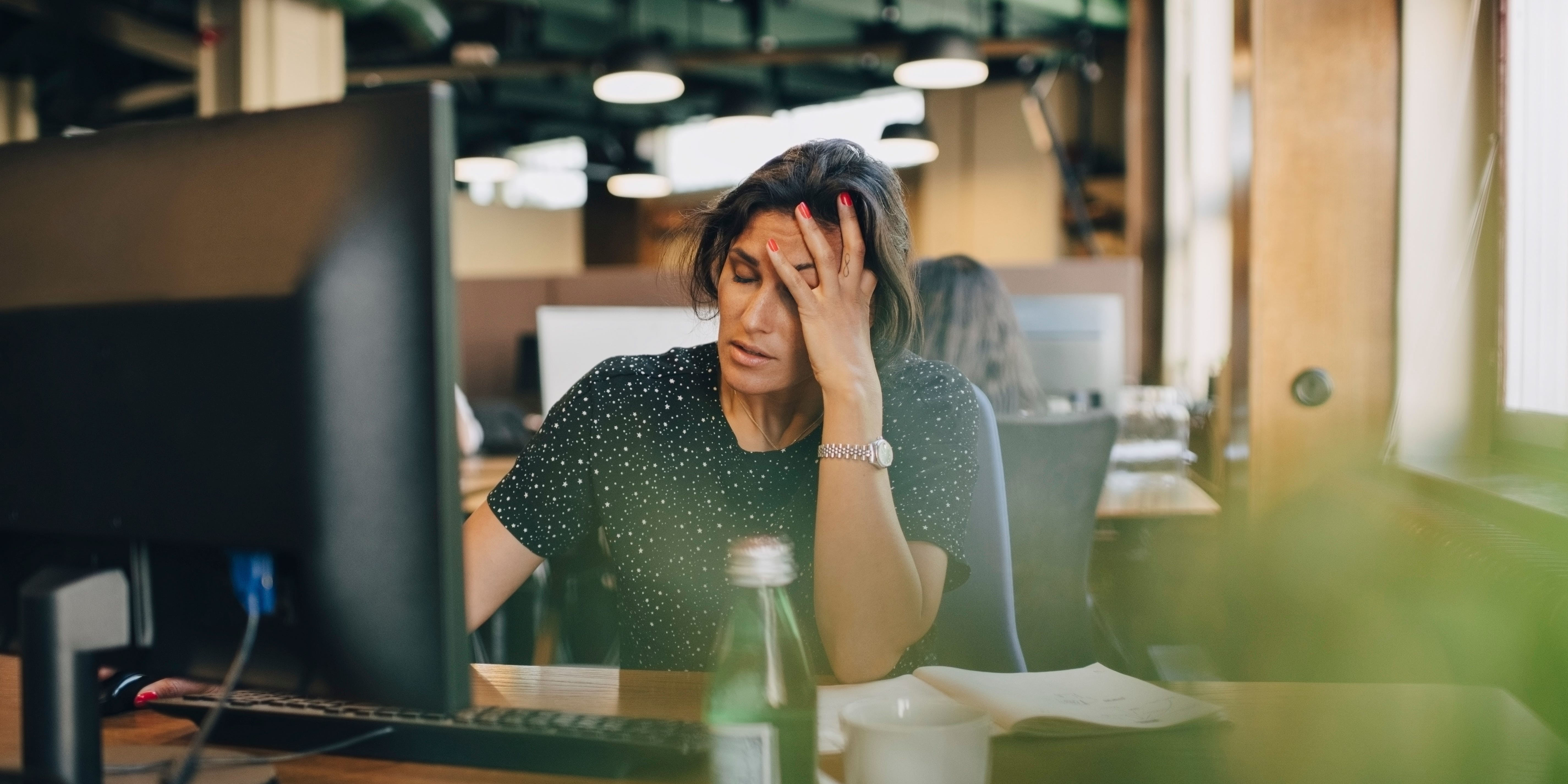 Soy el principal sostén de mi hogar. Mi trabajo de entrada de datos no me llena, pero mi actividad secundaria sí.