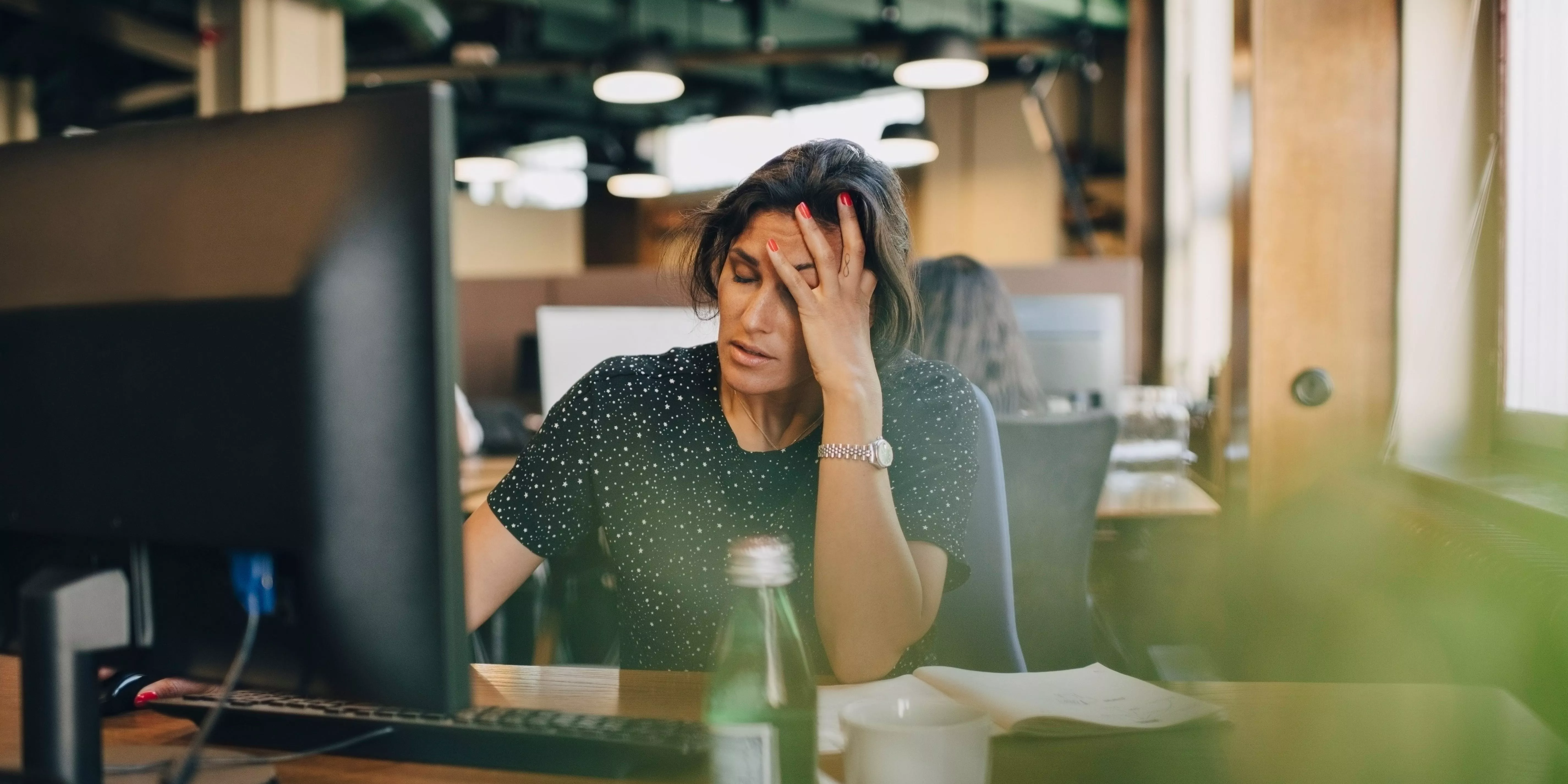 Soy el principal sostén de mi hogar. Mi trabajo de entrada de datos no me llena, pero mi actividad secundaria sí.