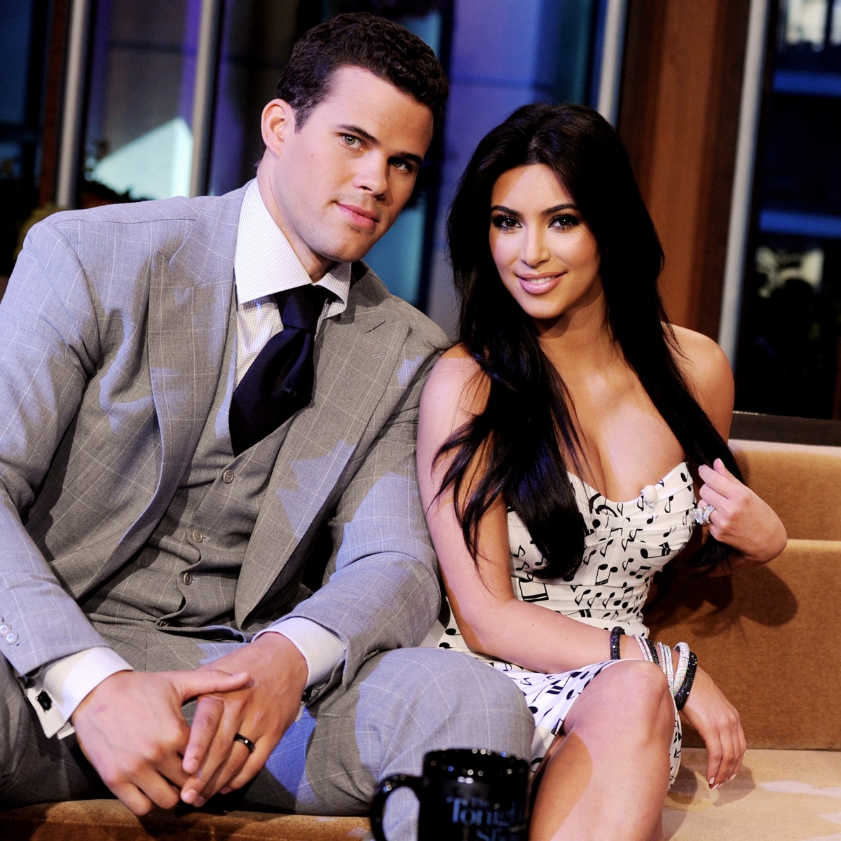 Kim Kardashian revela que pagó por el anillo de compromiso de Kris Humphries y tuvo que devolverlo en el divorcio
