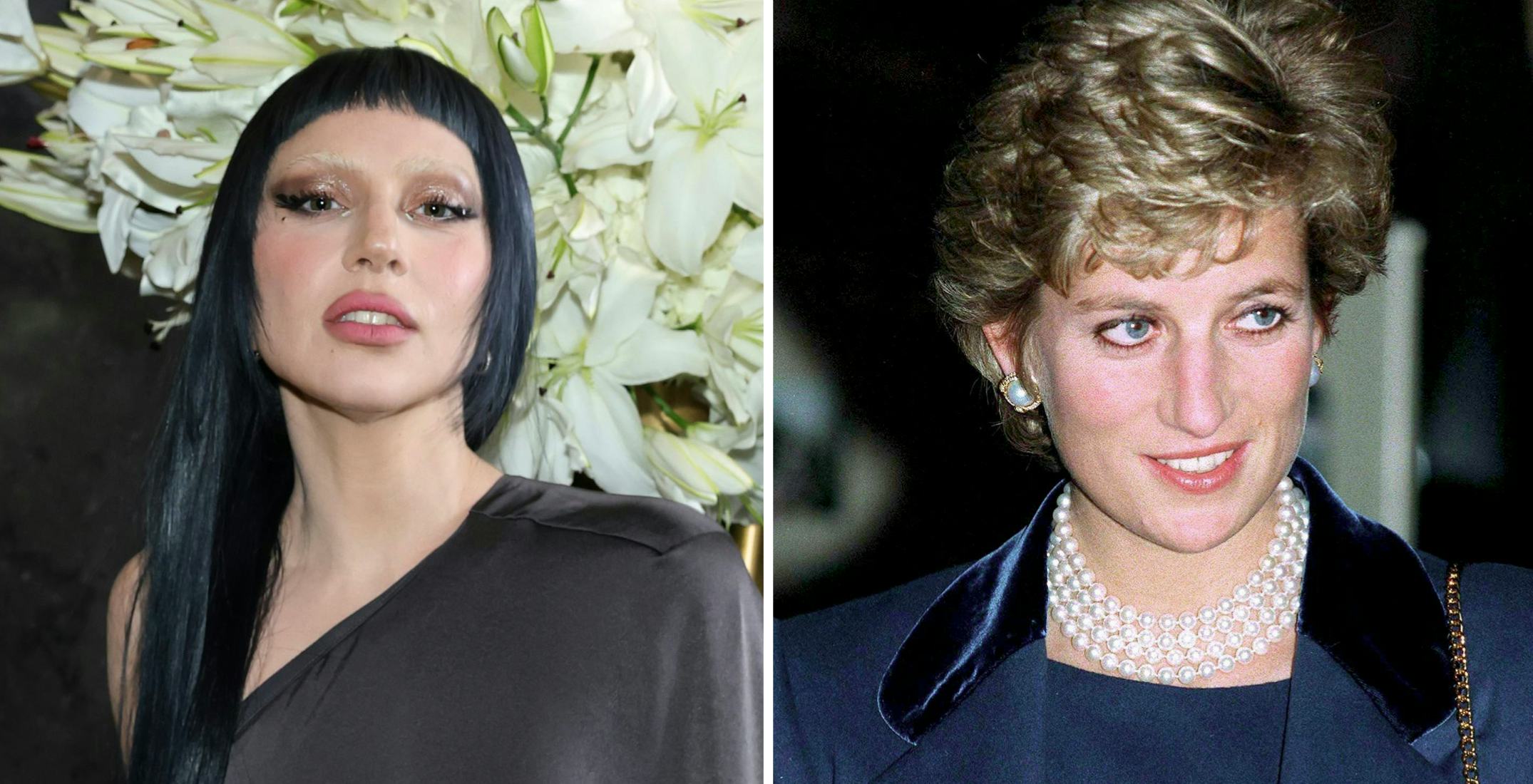Lady Gaga hace referencia a la Princesa Diana en su nueva canción