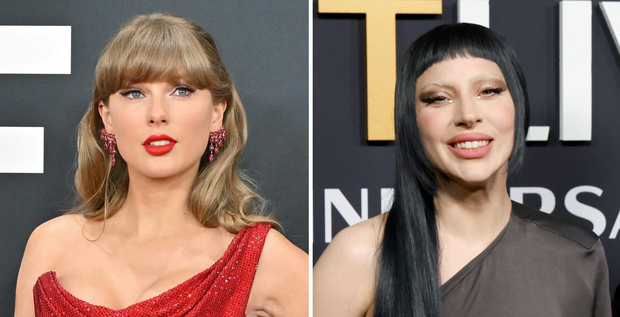 El Sexy Nuevo Éxito de Lady Gaga Está Muy Codificado por Taylor Swift