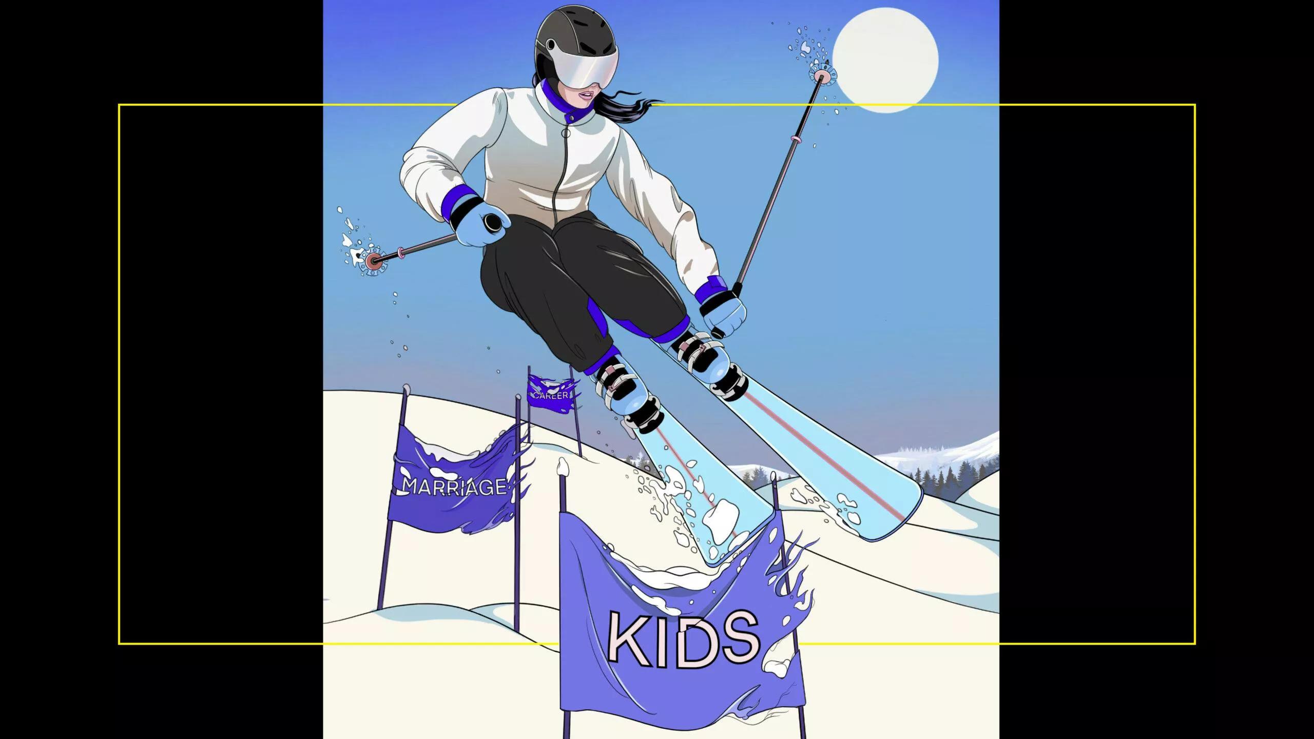 Vida sin Hitos: Por Qué Es Hora de Abrazar Vidas Fuera de Pista