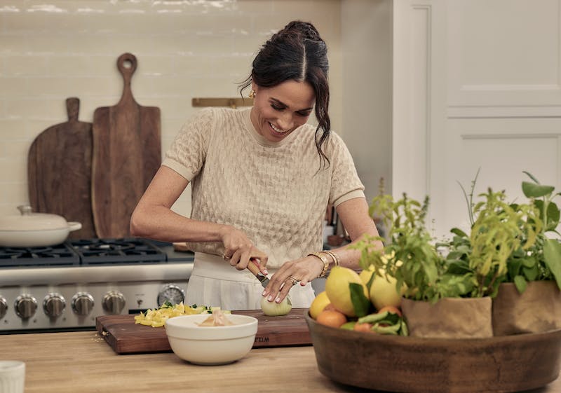 La Receta de Pasta de Meghan Markle Ha Dividido Internet – Aquí Está el Por Qué