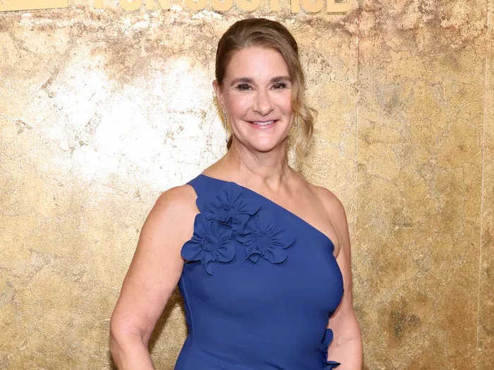 Melinda French Gates