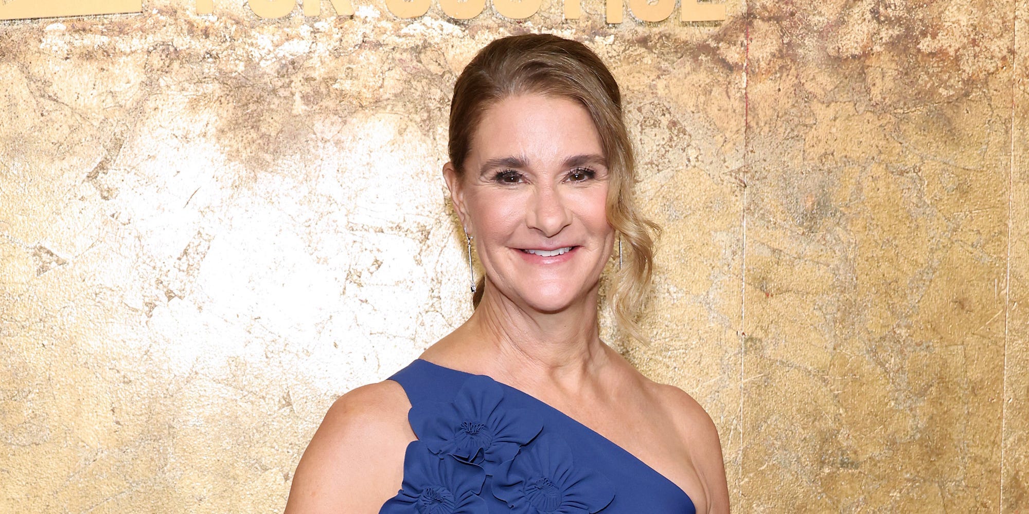 Melinda French Gates dice que quiere que la gente la vea 'prosperando' tras su divorcio de Bill Gates
