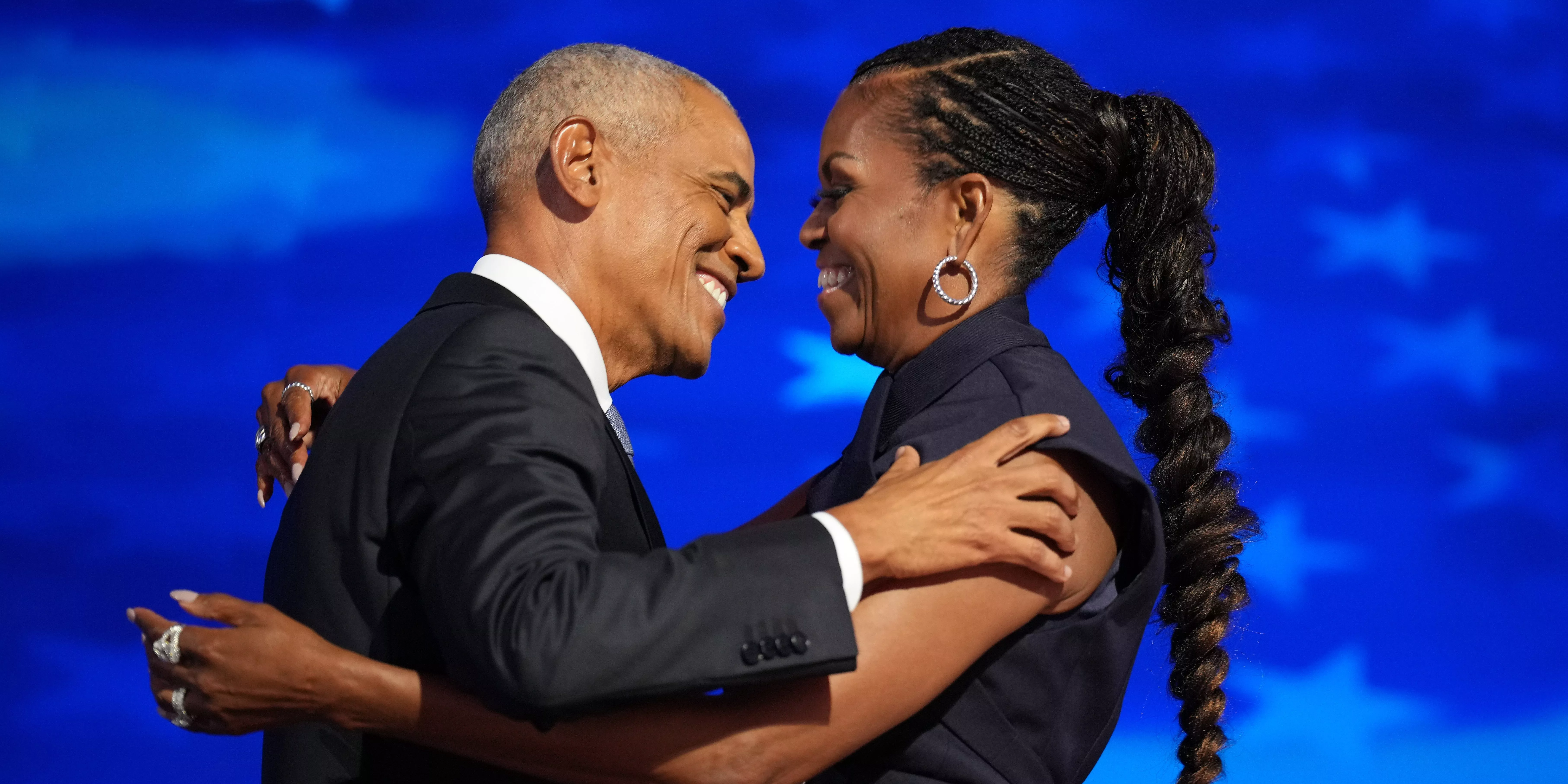 Michelle Obama dijo que una costumbre de Barack la molestaba al principio de su matrimonio