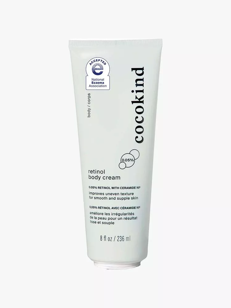 Cocokind Retinol Body Cream