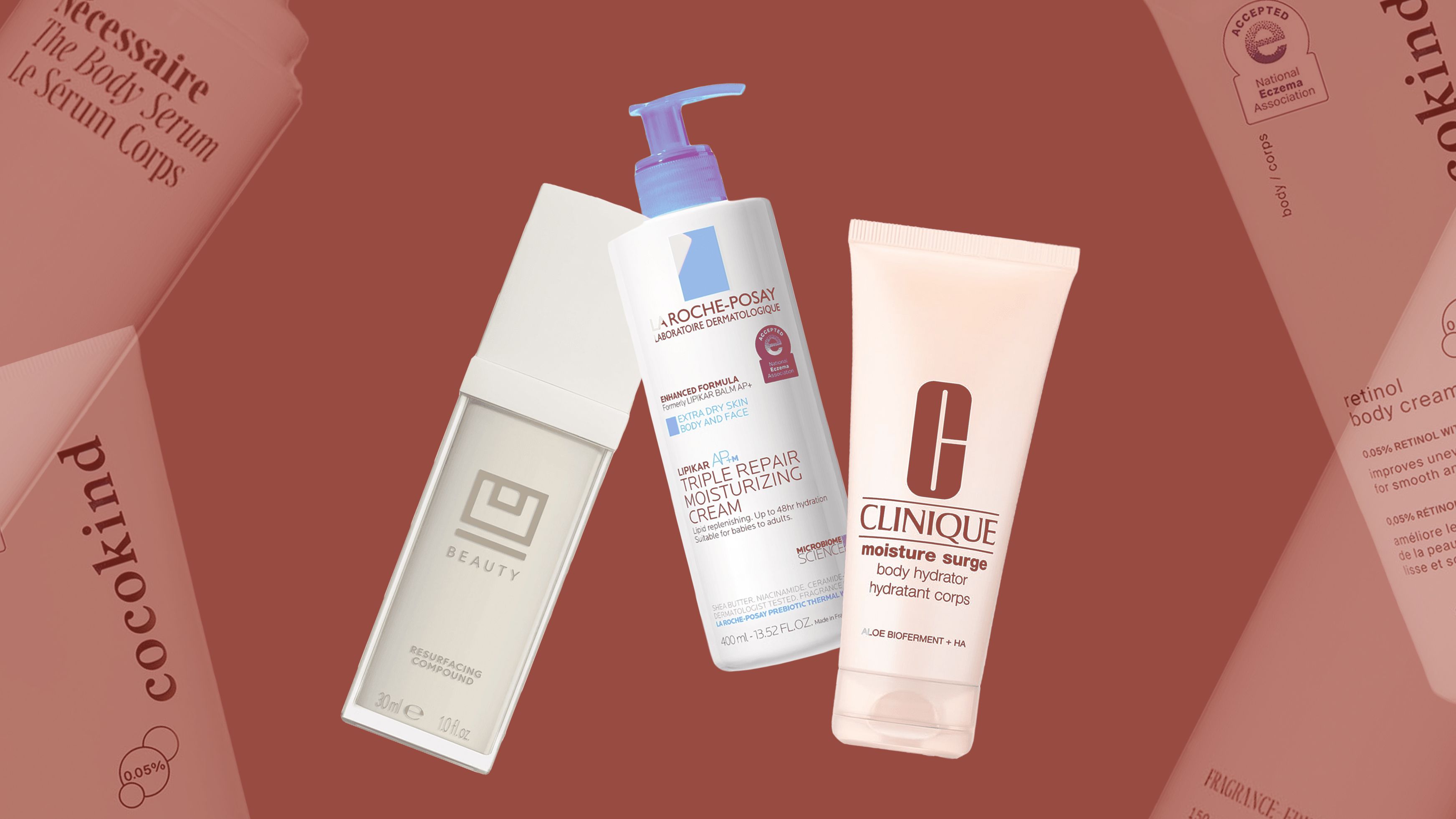 Nuestra Mejor Loción Corporal Libre de Fragancias