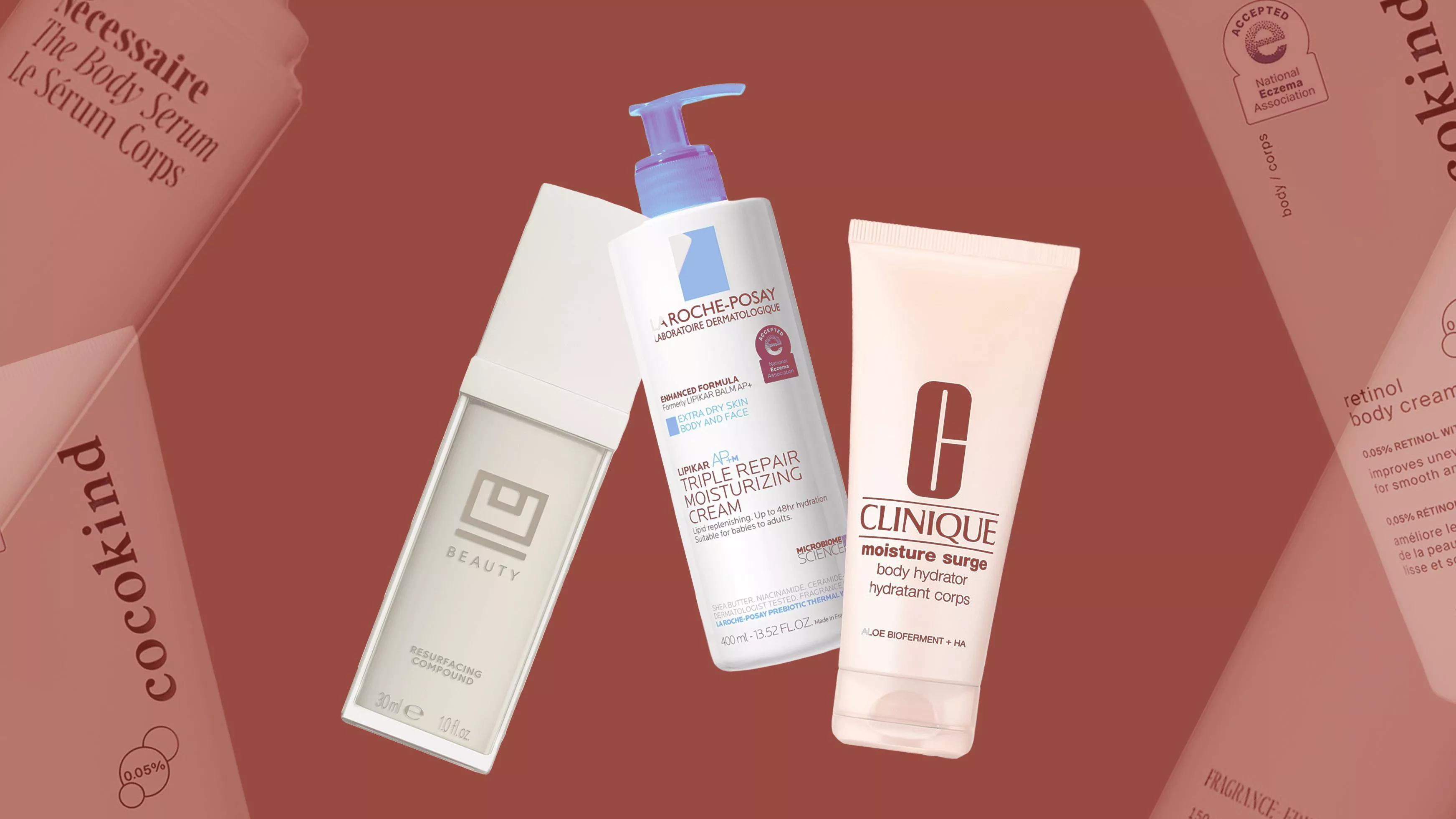 Nuestra Mejor Loción Corporal Libre de Fragancias