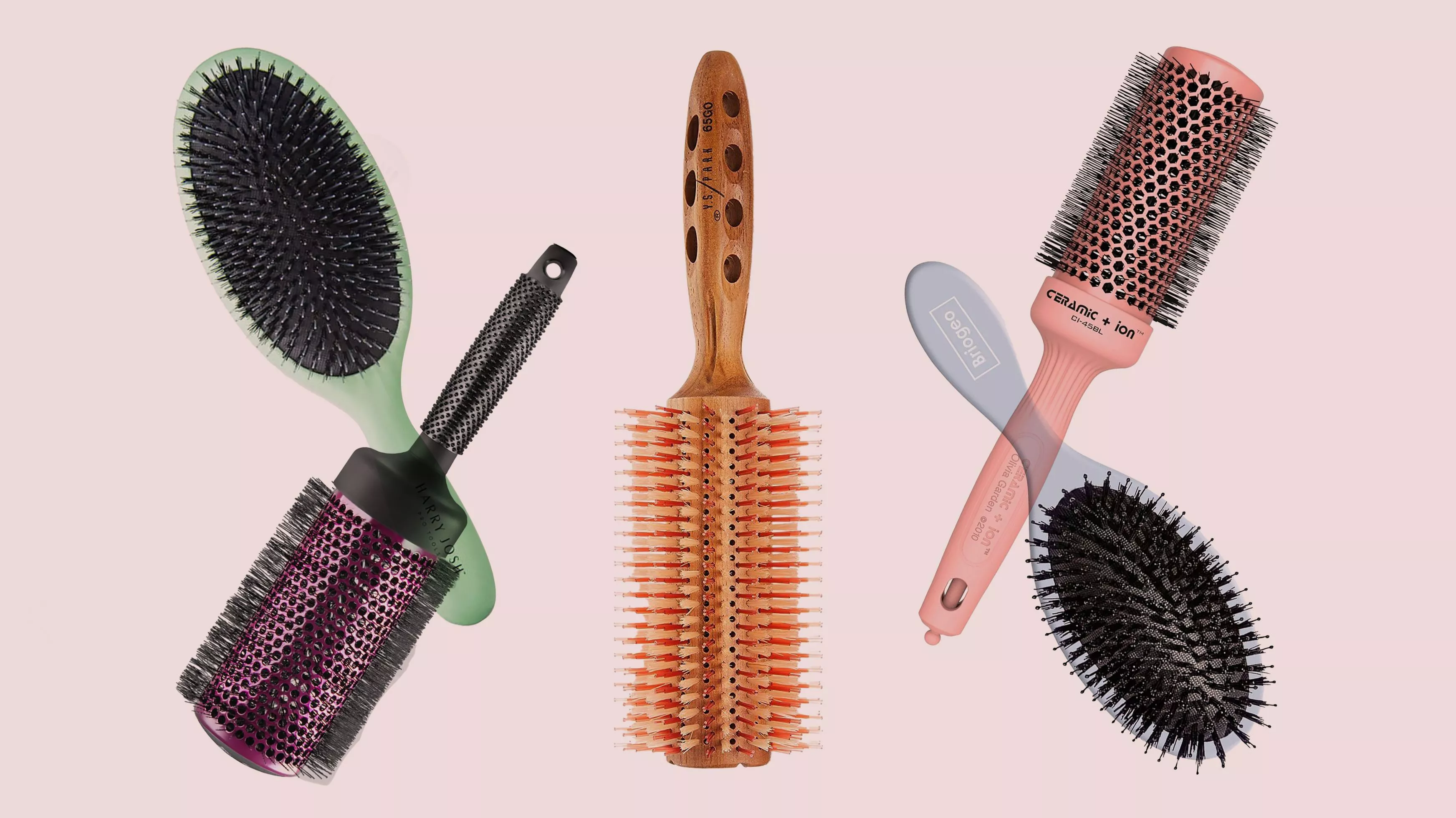 Aviso: Si Tienes Cabello Fino, Necesitas un Cepillo Dedicado