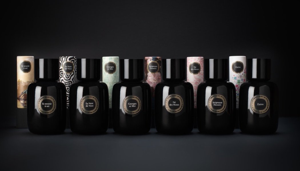 Sabé Masson, el renacimiento de un precursor de la industria del perfume