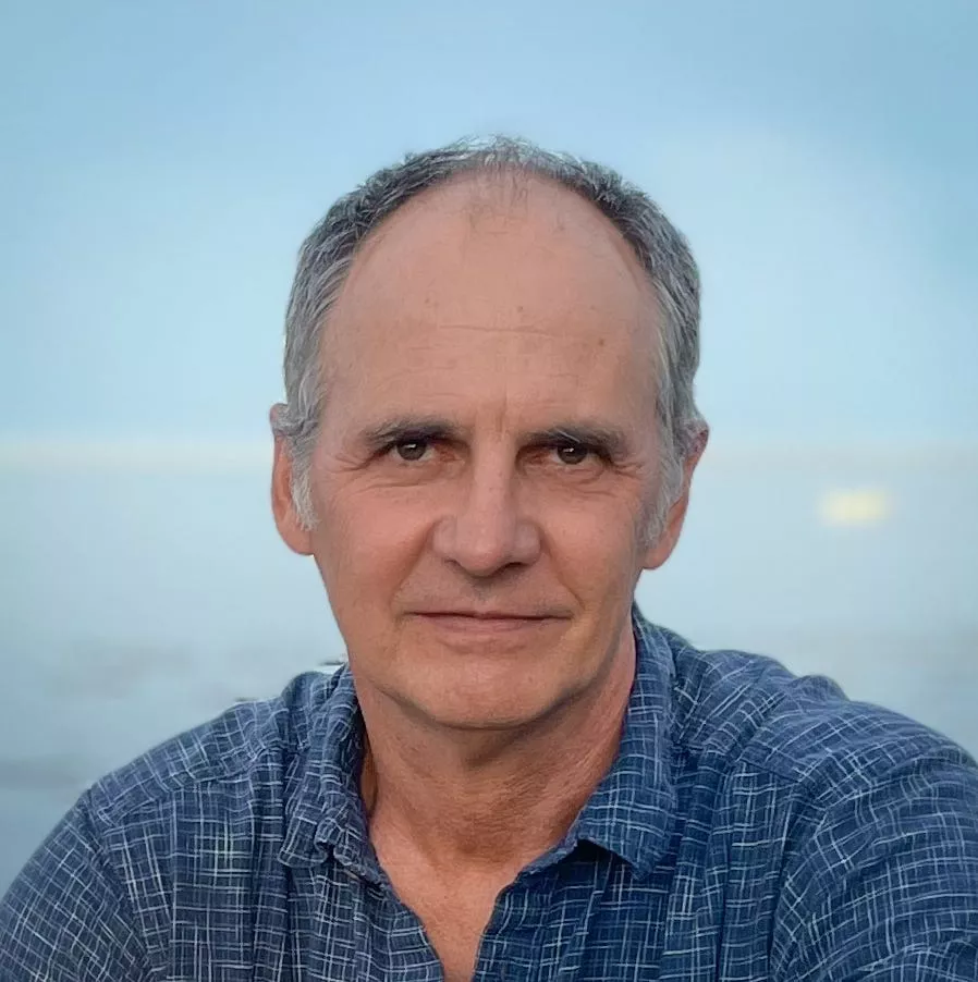 Retrato de Murray Carpenter