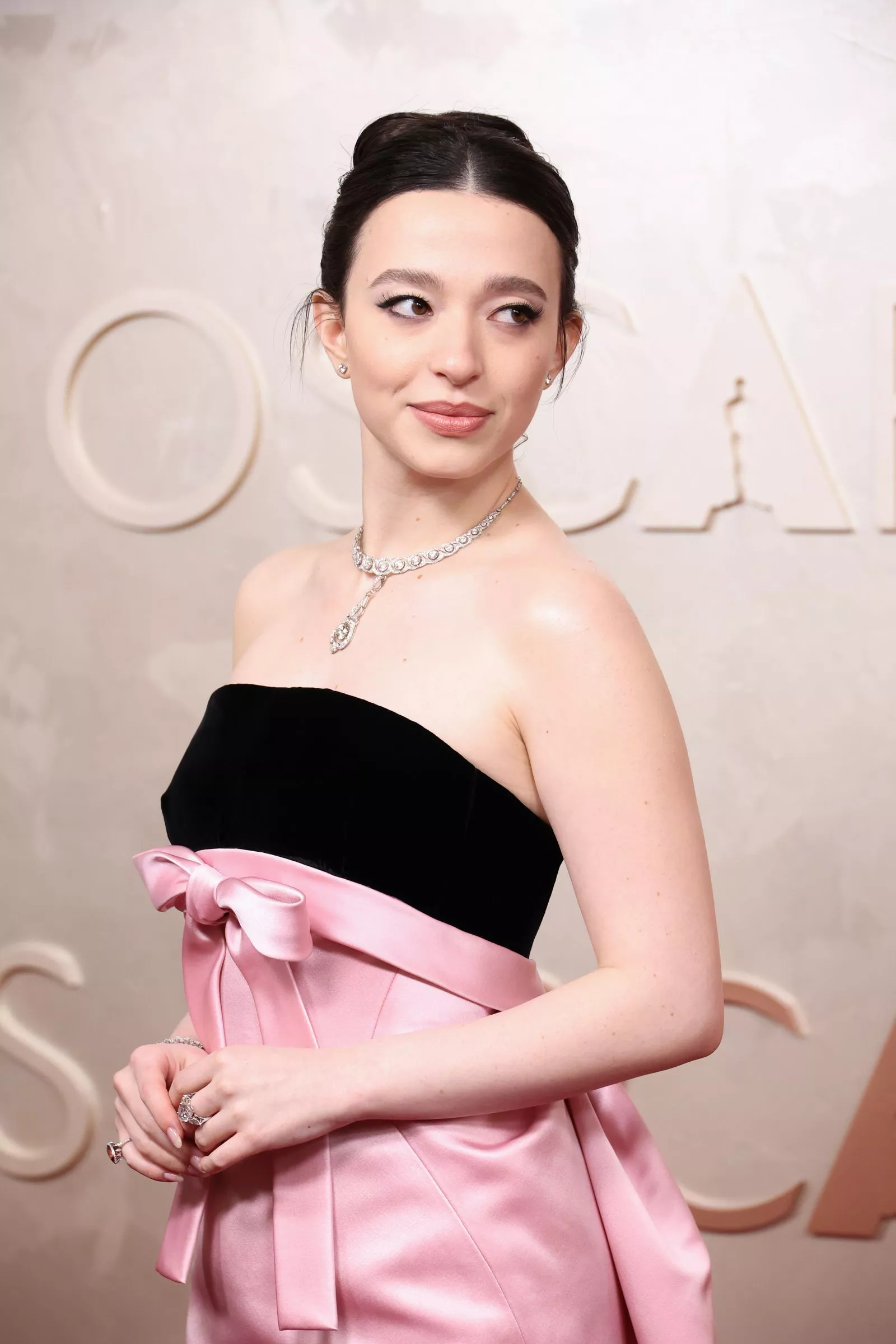 Mikey Madison en los Oscars 2025