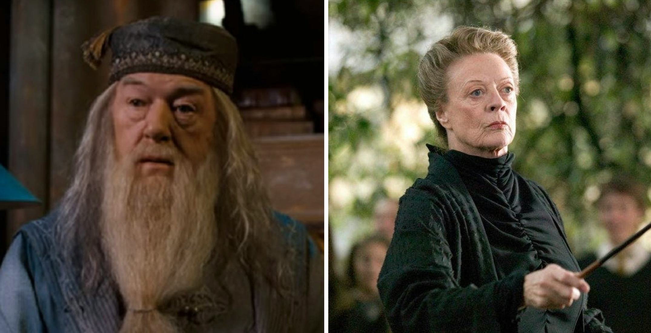 El 'Harry Potter' TV Show Reportedly Casts Key Hogwarts Professors