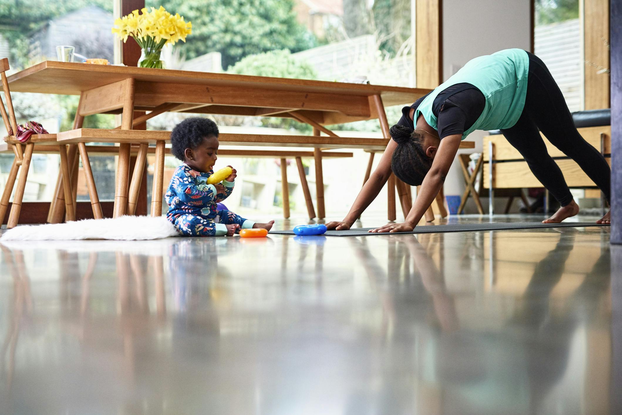 El Impactante Consejo Dado a Nuevas Madres