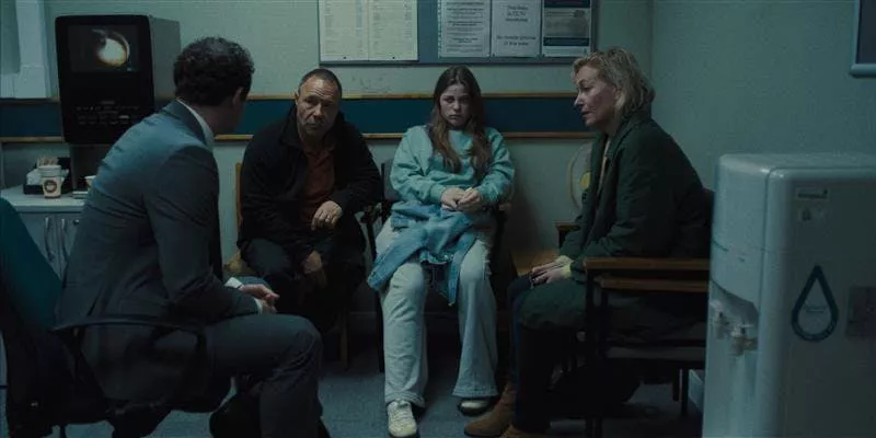 El sorprendente vínculo entre el elenco de Adolescence