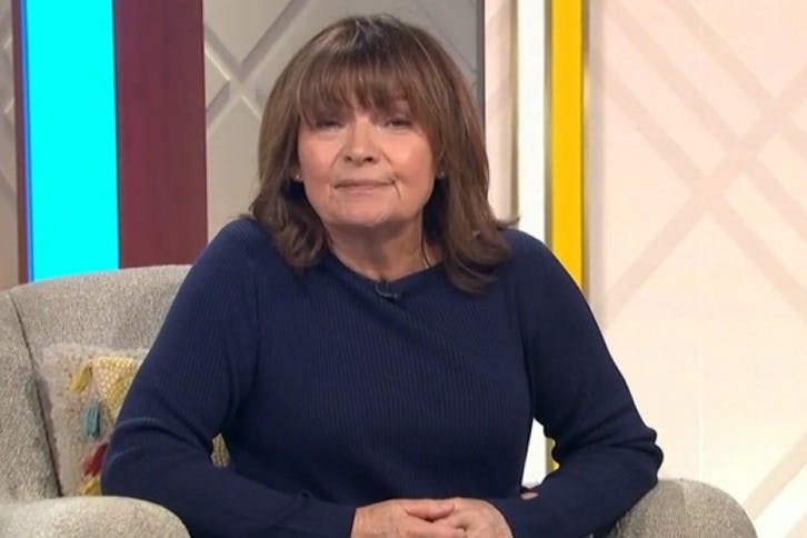 La cuenta viral '¿Dónde está Lorraine Kelly?' se ha cerrado tras su respuesta