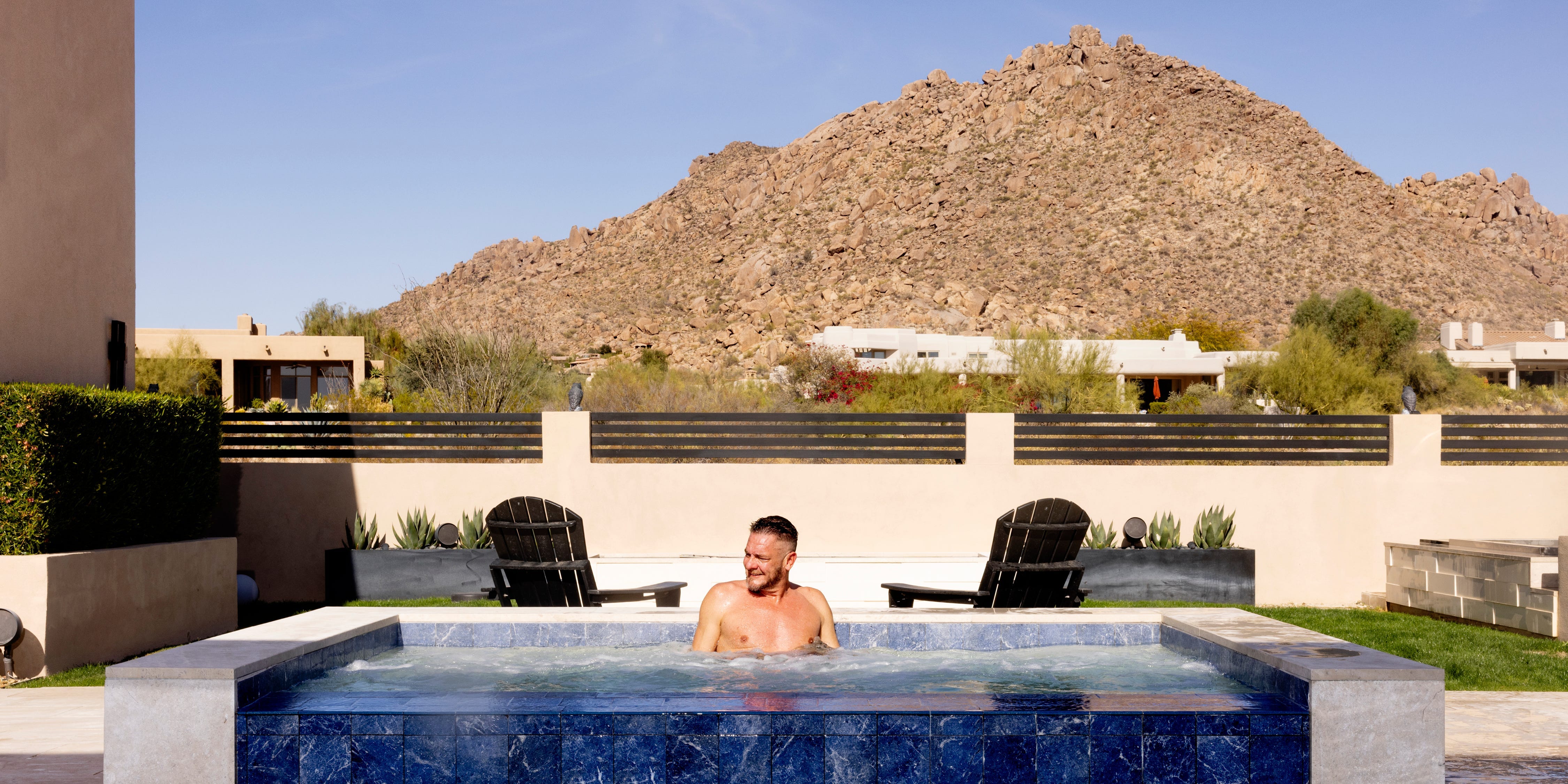 Intentaron construir el hogar más saludable en América