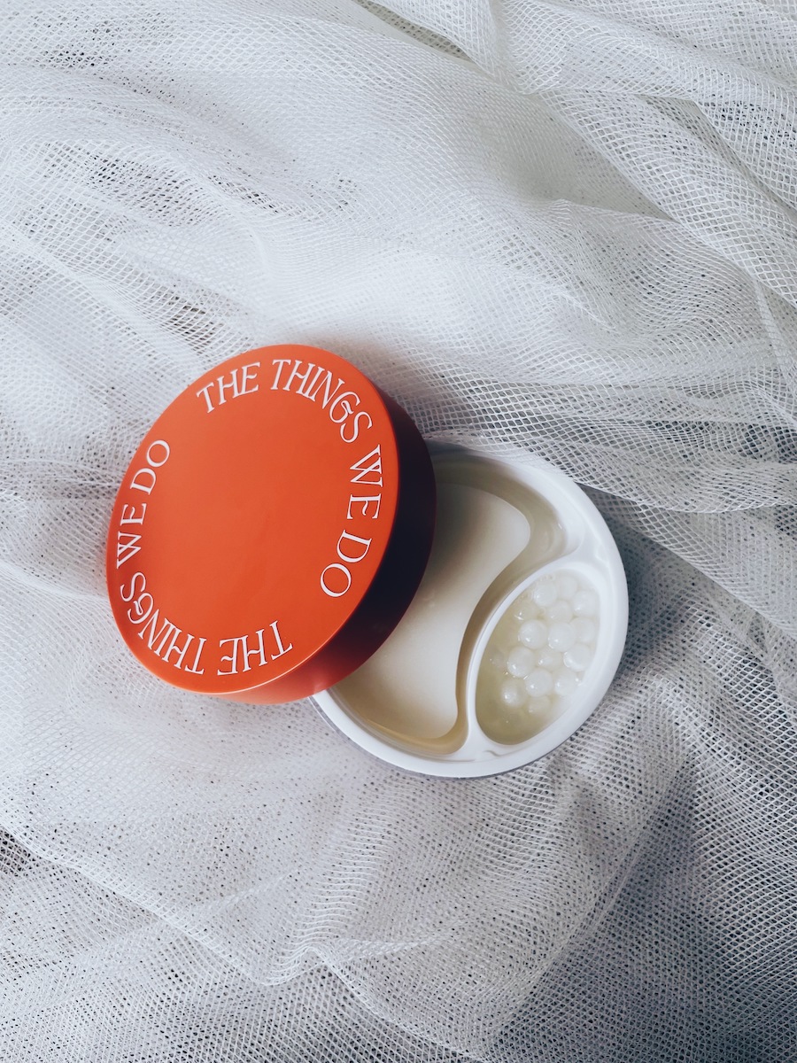 Esta Máscara de Ojos Me Hace Lucir Como si No Estuviera Extremadamente Cansada Todo el Tiempo