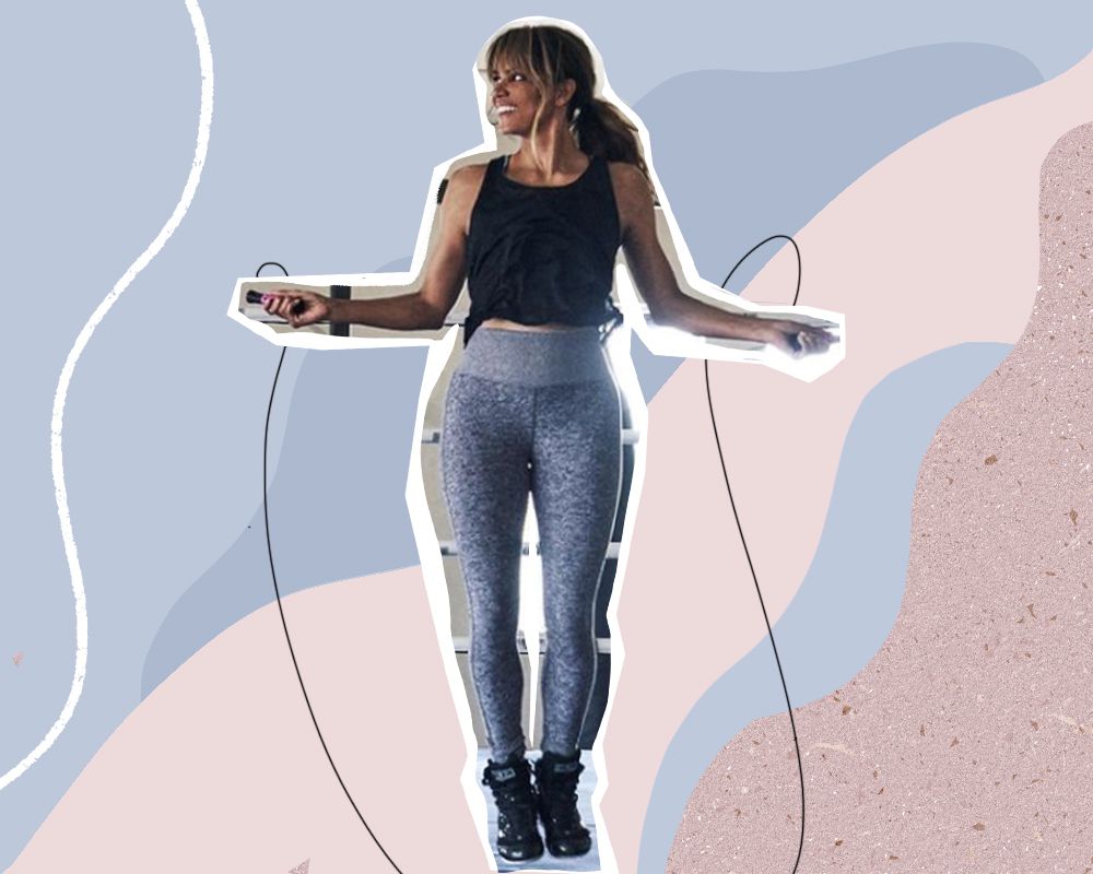 Esto es exactamente lo que come Halle Berry en 24 horas en la dieta Keto