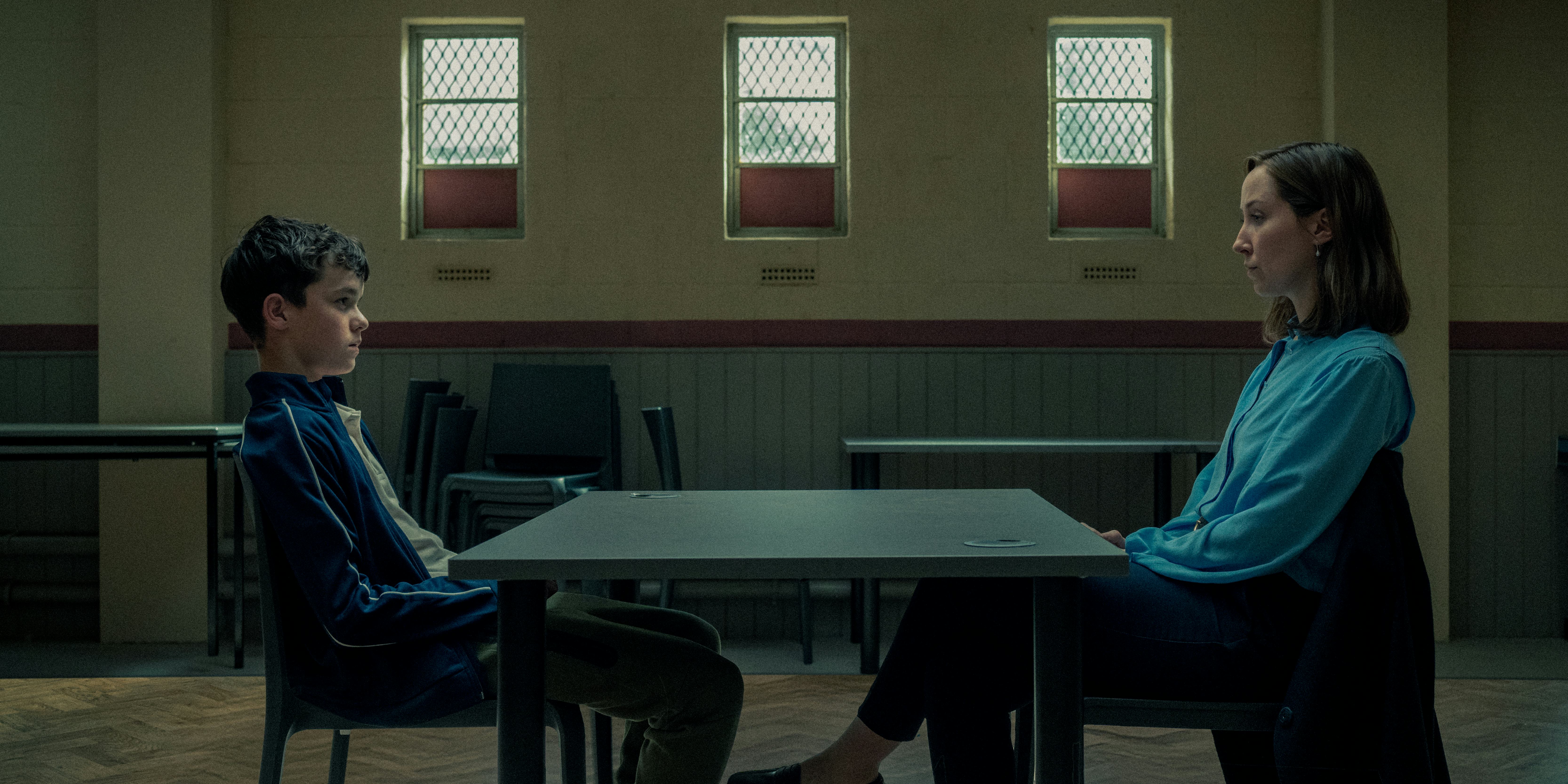 Esta escena viral en 'Adolescence' fue parcialmente improvisada, ¡y los fans están impresionados!