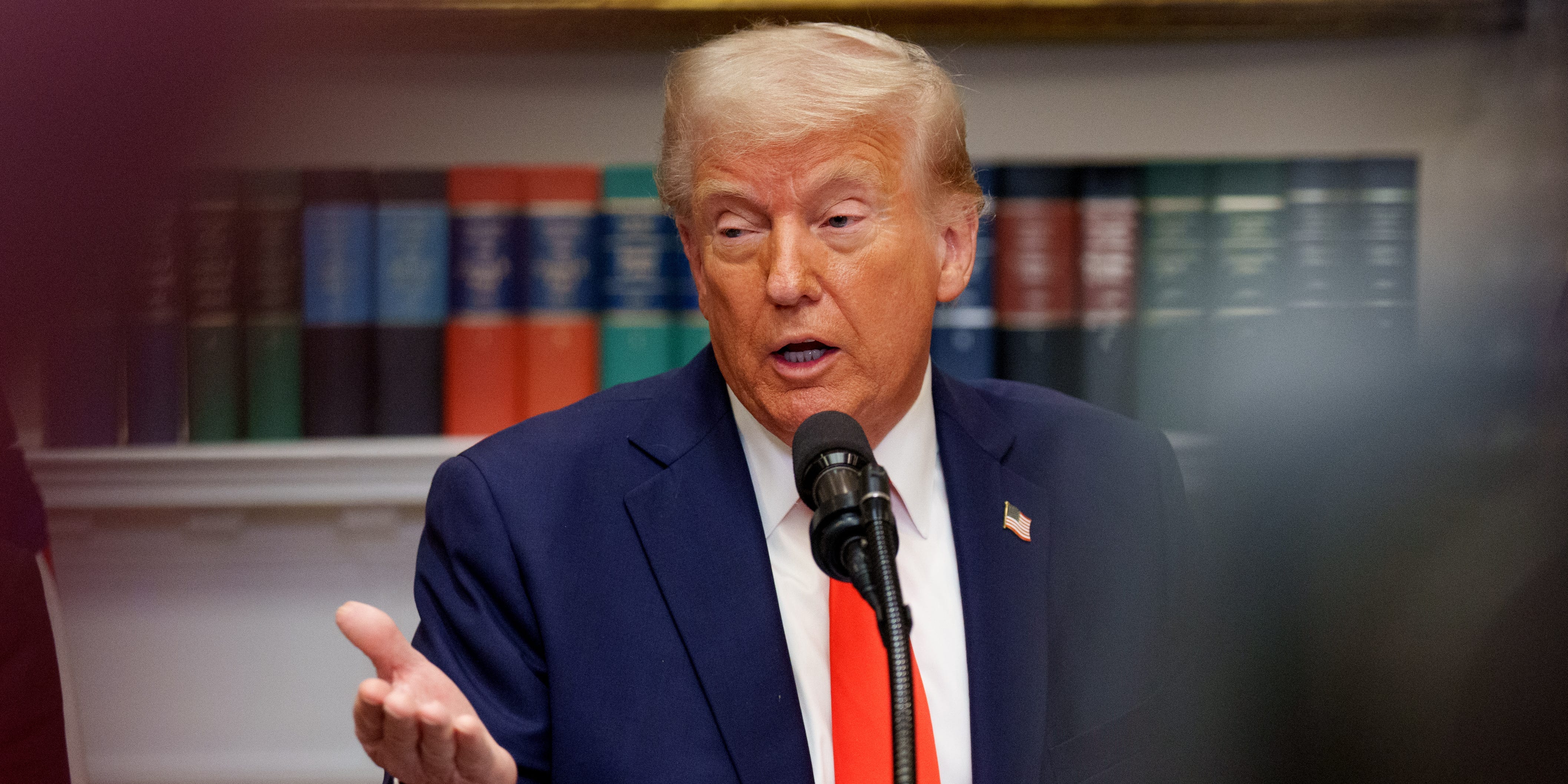 Trump se está extricando del drama del horario de verano