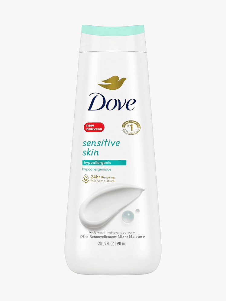 Dove Sensitive Skin Body Wash