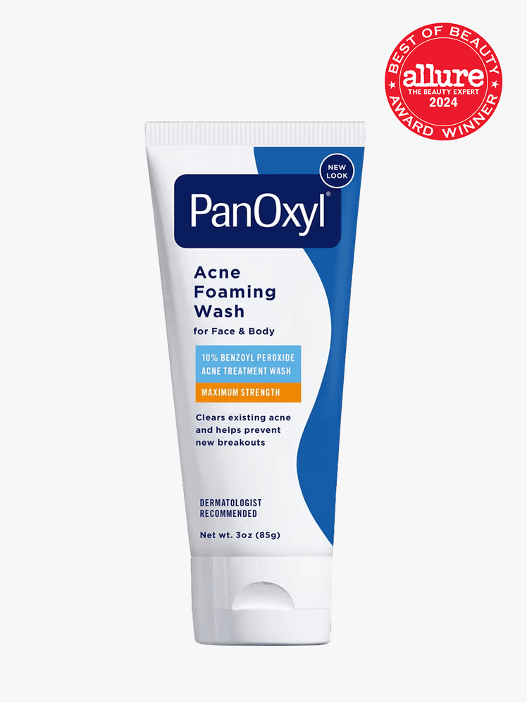 PanOxyl Acne Foaming Wash