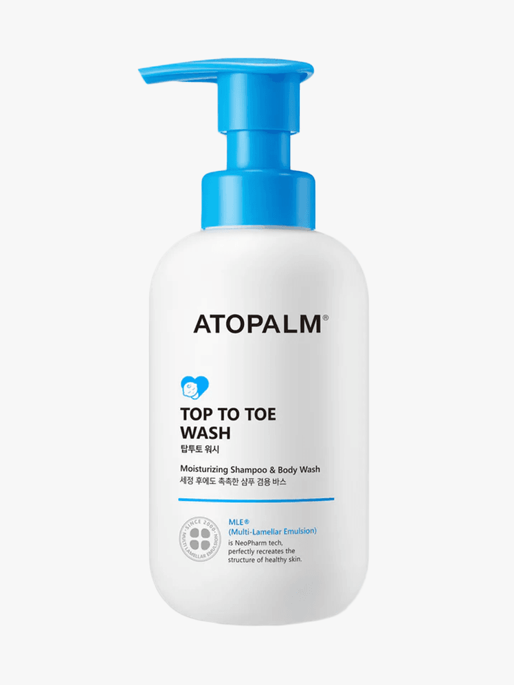 Atopalm Top to Toe Wash