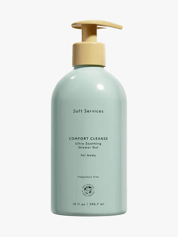 Soft Services Comfort Cleanse Ultra-Soothing Shower Gel